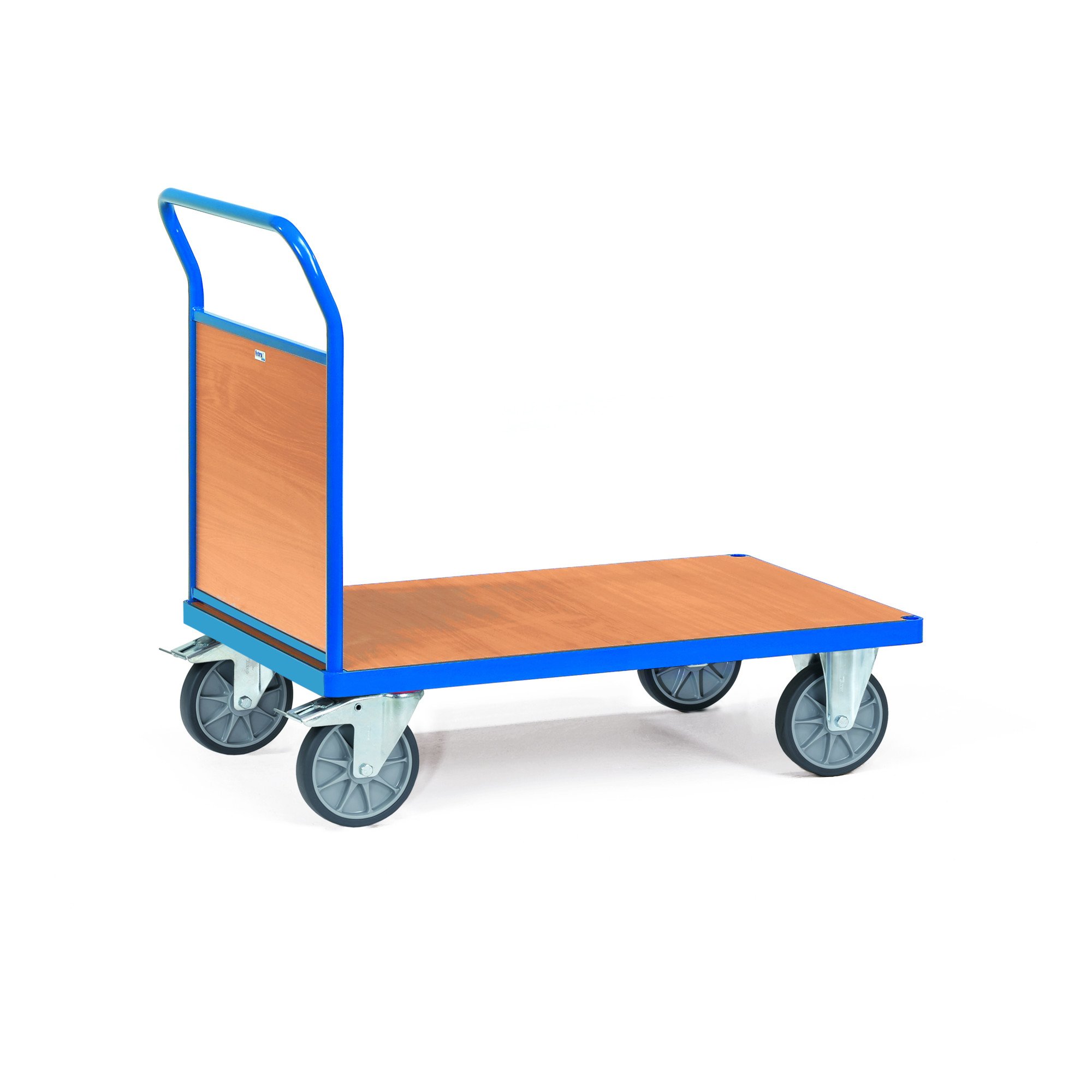 Fetra Transportgeräte mttdc2512 F 500 Wagen Transport, mit 1 Panel, 600 kg Belastung, 1000 mm x 700 mm Plattform