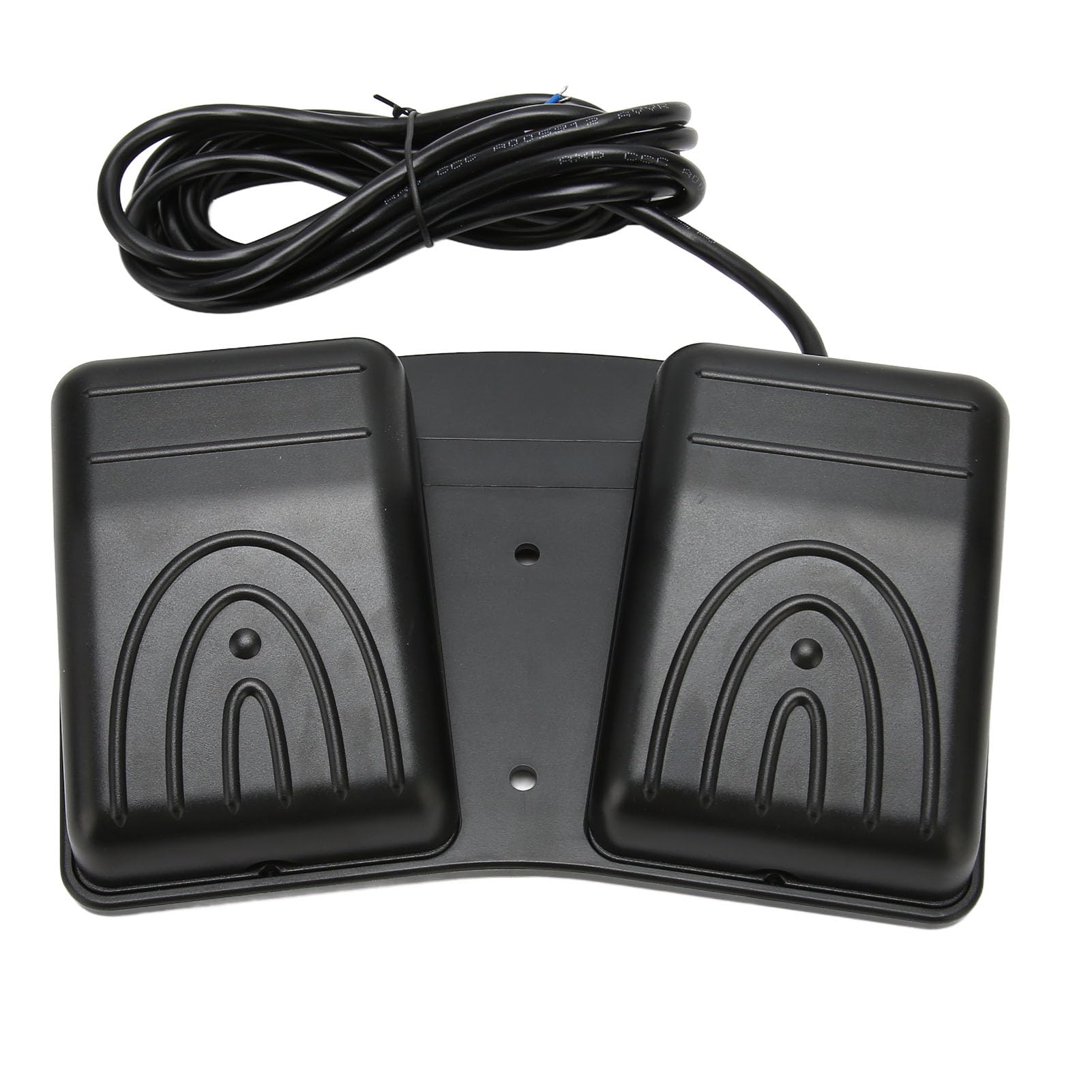 Pedal de interruptor de pie doble para evitar accidentes con electrodomésticos de alta potencia 8