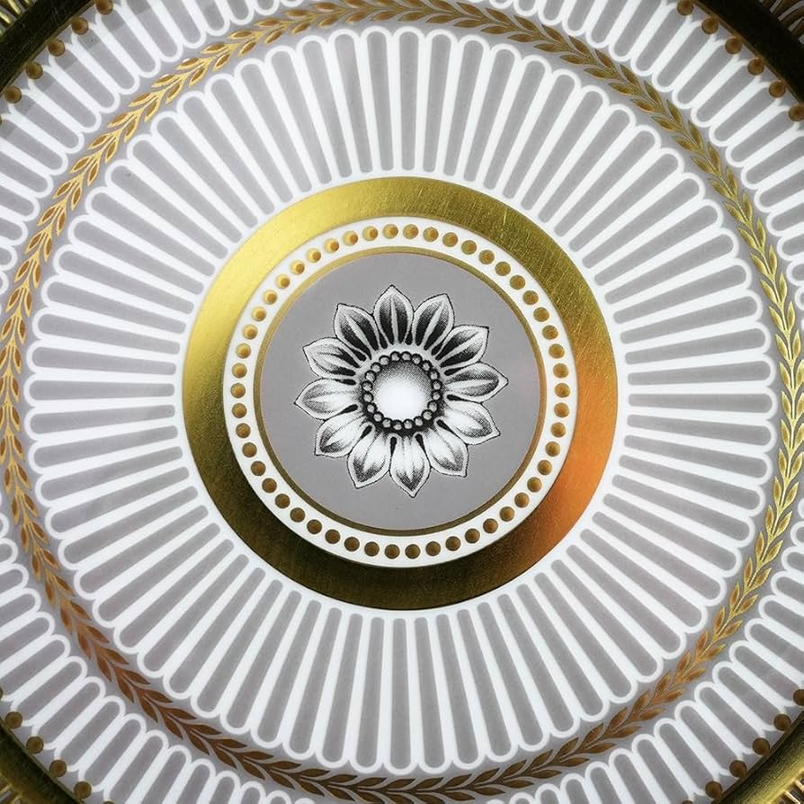 ウェッジウッド アンセミオン グレイ 23cm プレート アンセミオン グレイ プレート 23cm|WEDGWOOD公式オンラインストア