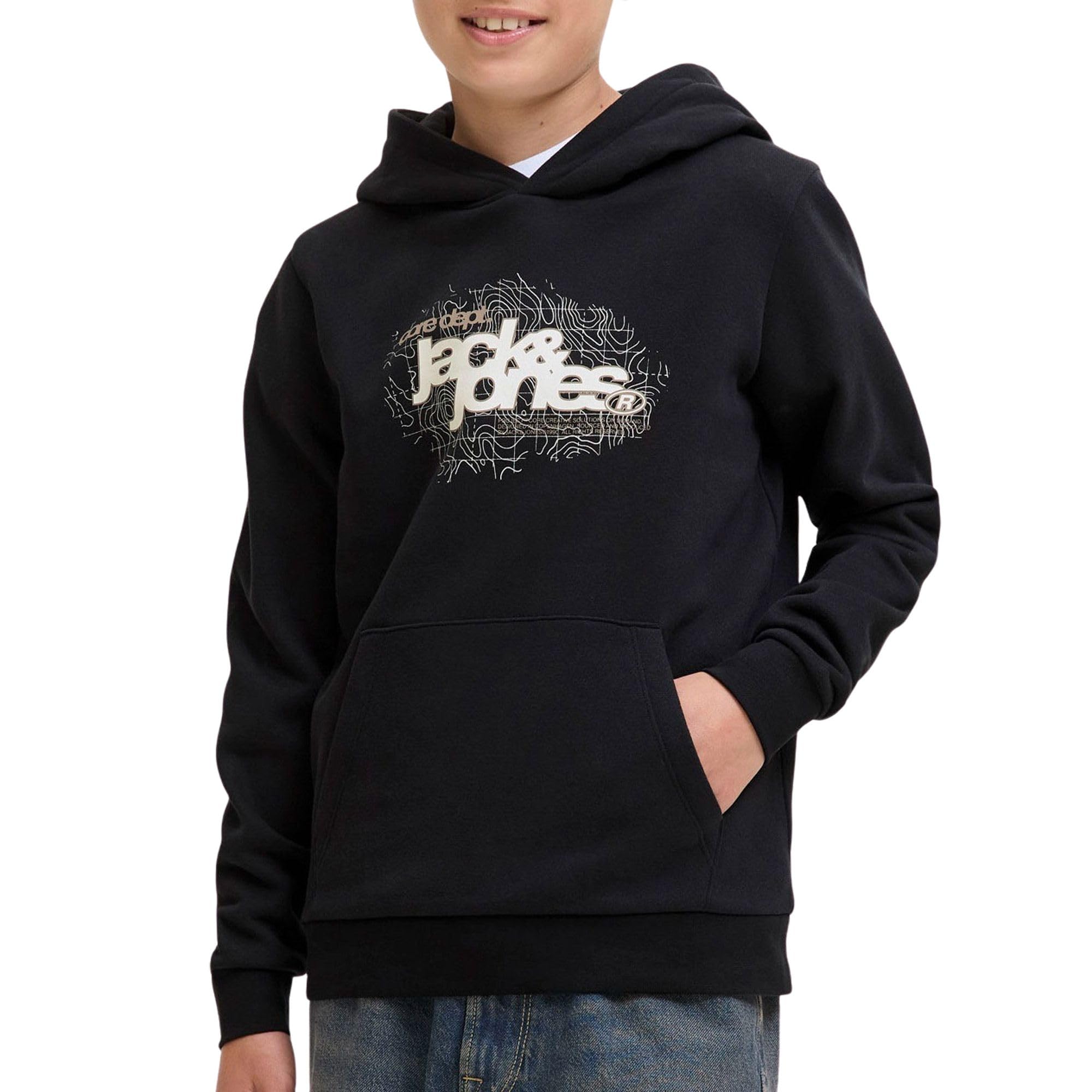 Sweat à capuche coton pour vos week-ends décontractés et sorties urbaines