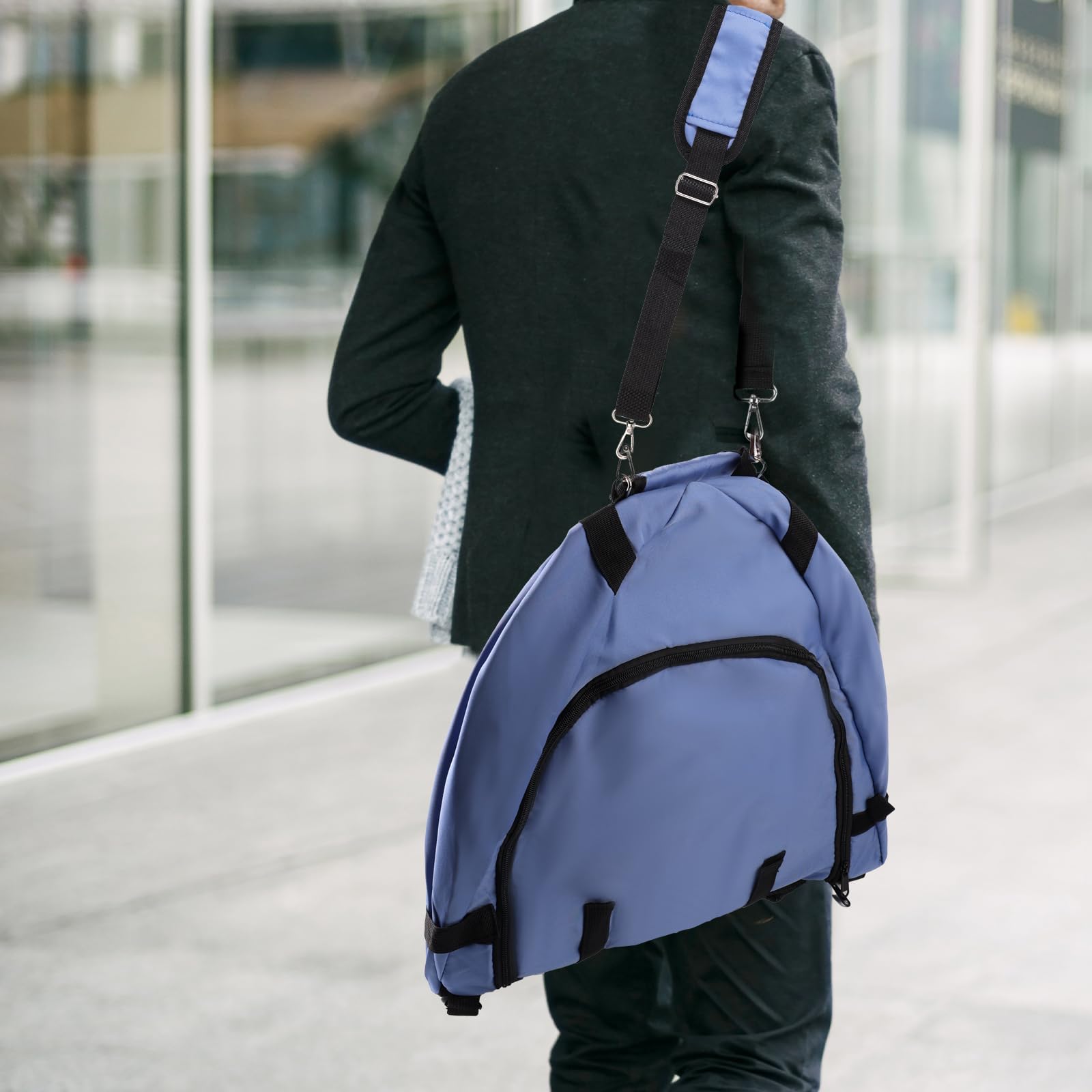Lyreh Tenda Laptop, Parasole Laptop Tessuto Impermeabile Tent Computer per Lavorare All'Esterno Protezione Antiriflesso Riflettente Calore Tenda Sole Borsa Convertibile per Esterni