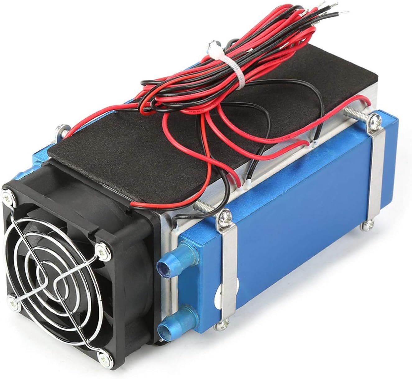 Air Cooling Device 6 core DC 12V Cooling System Cooler Kit for Small