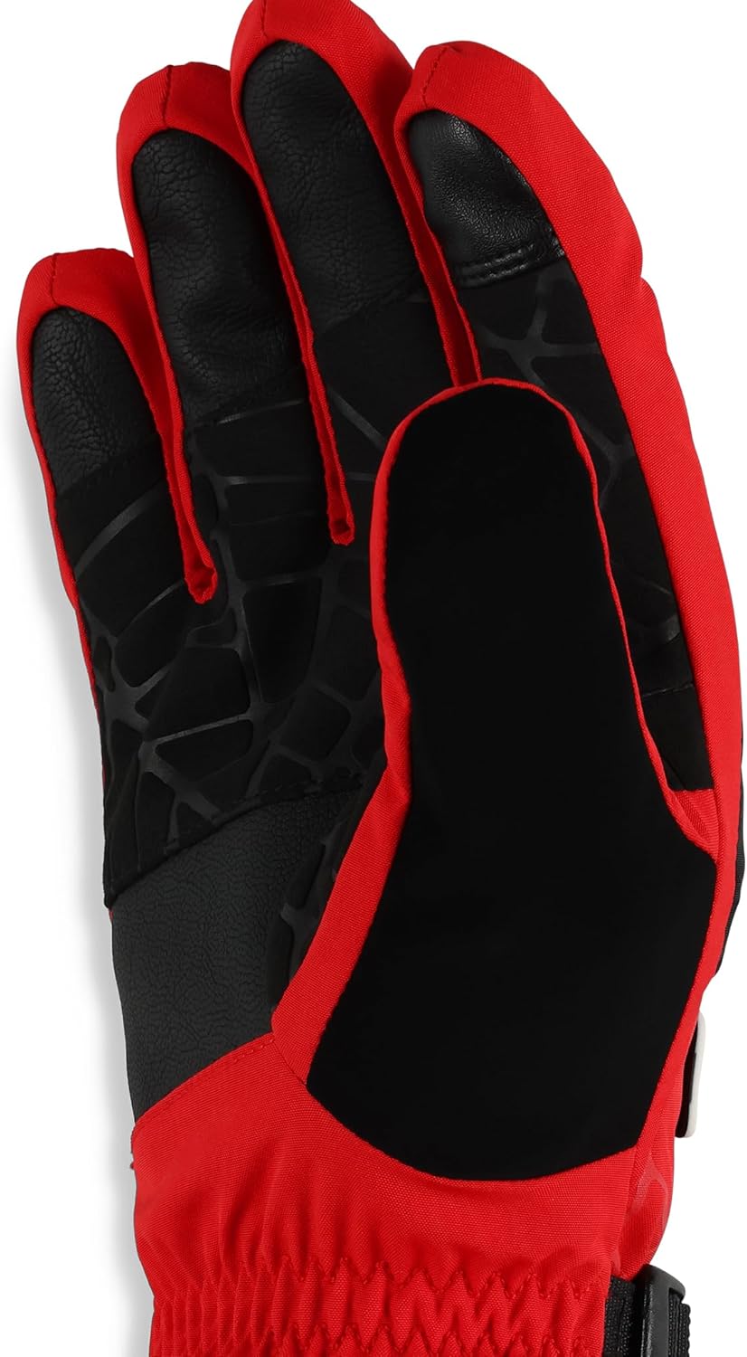 Spyder Men's Overweb GTX Ski Gloves