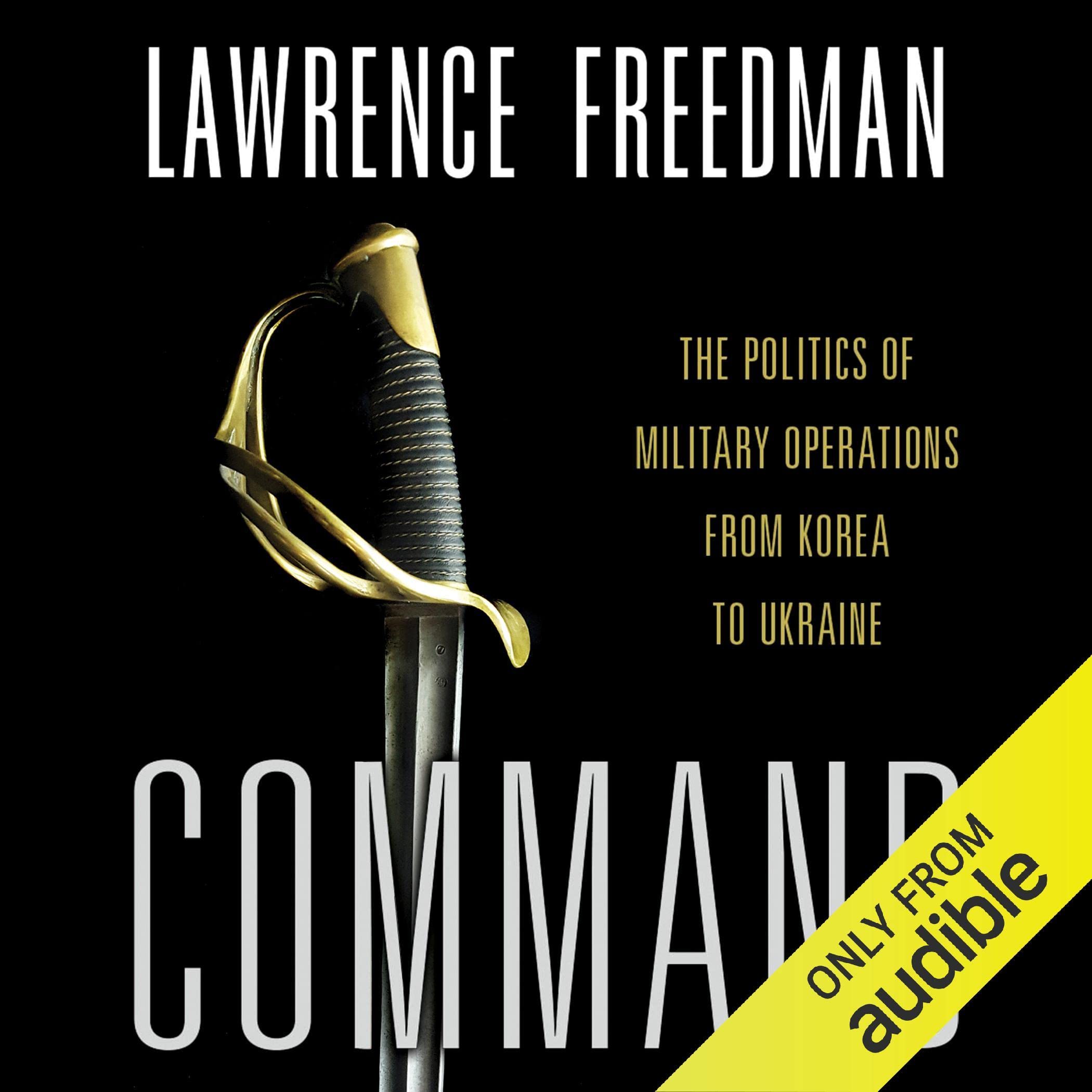Cover art for Command