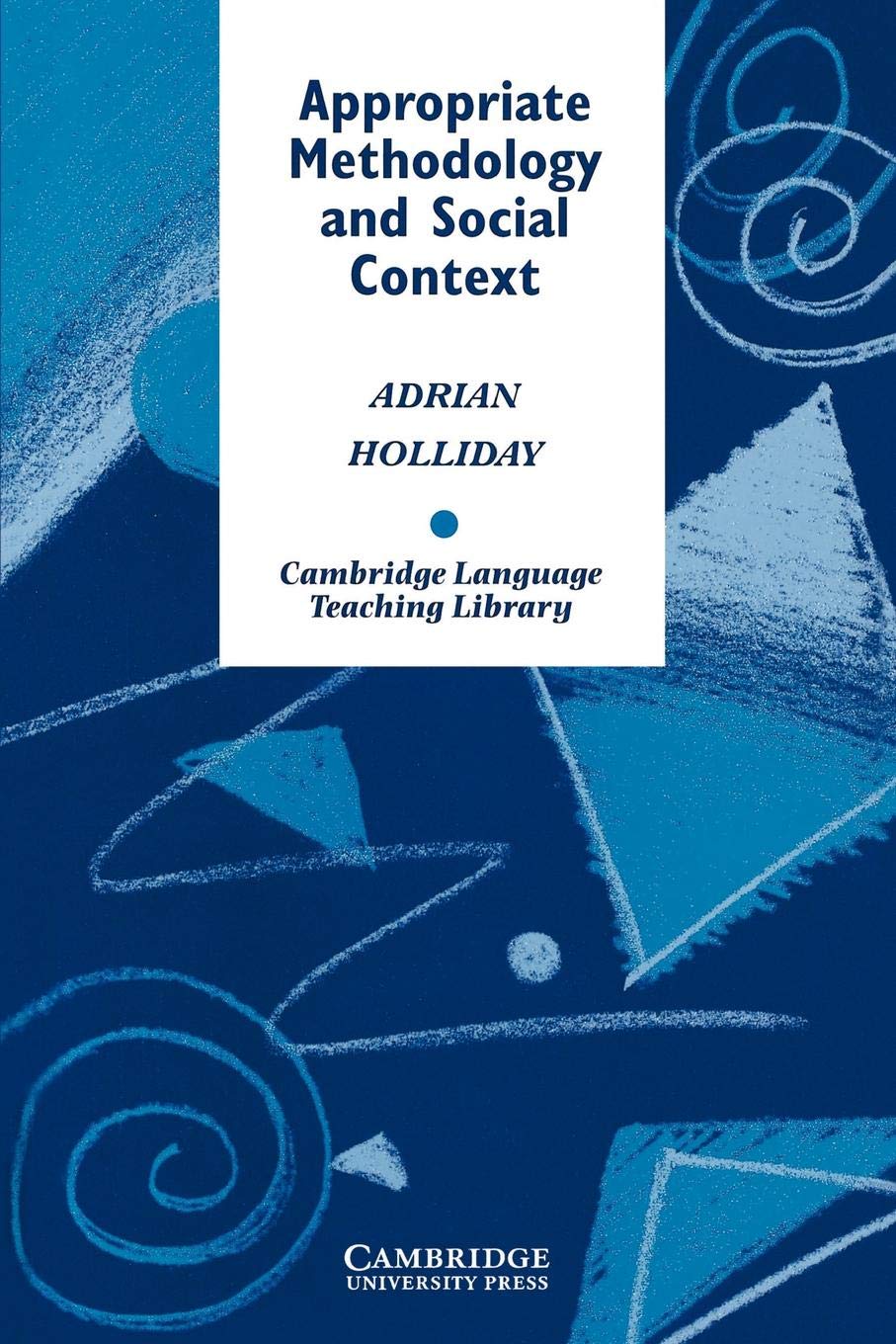 Amazon.com: Appropriate Methodology and Social Context (Cambridge ...