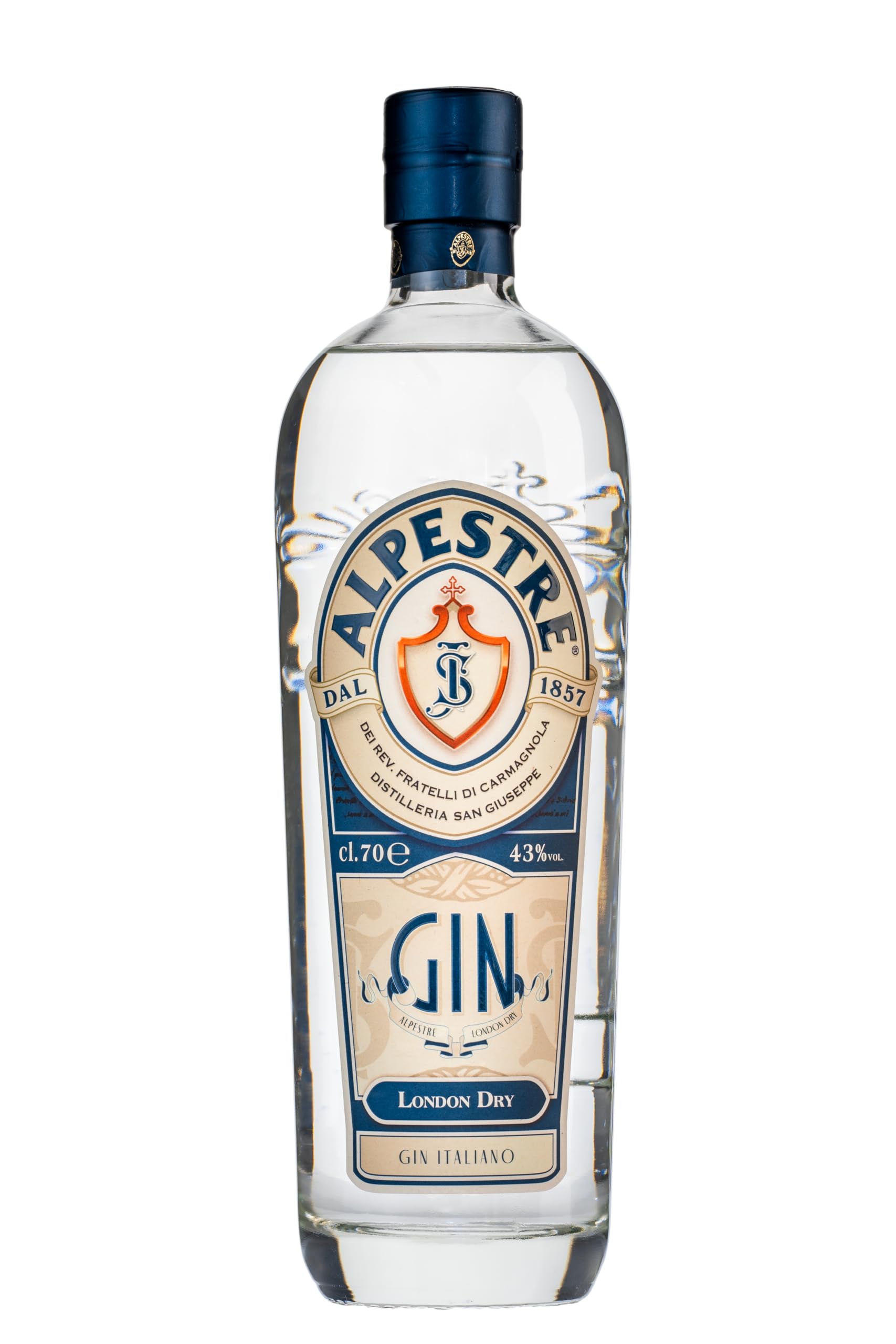 Alpestre Gin London Dry cl.70