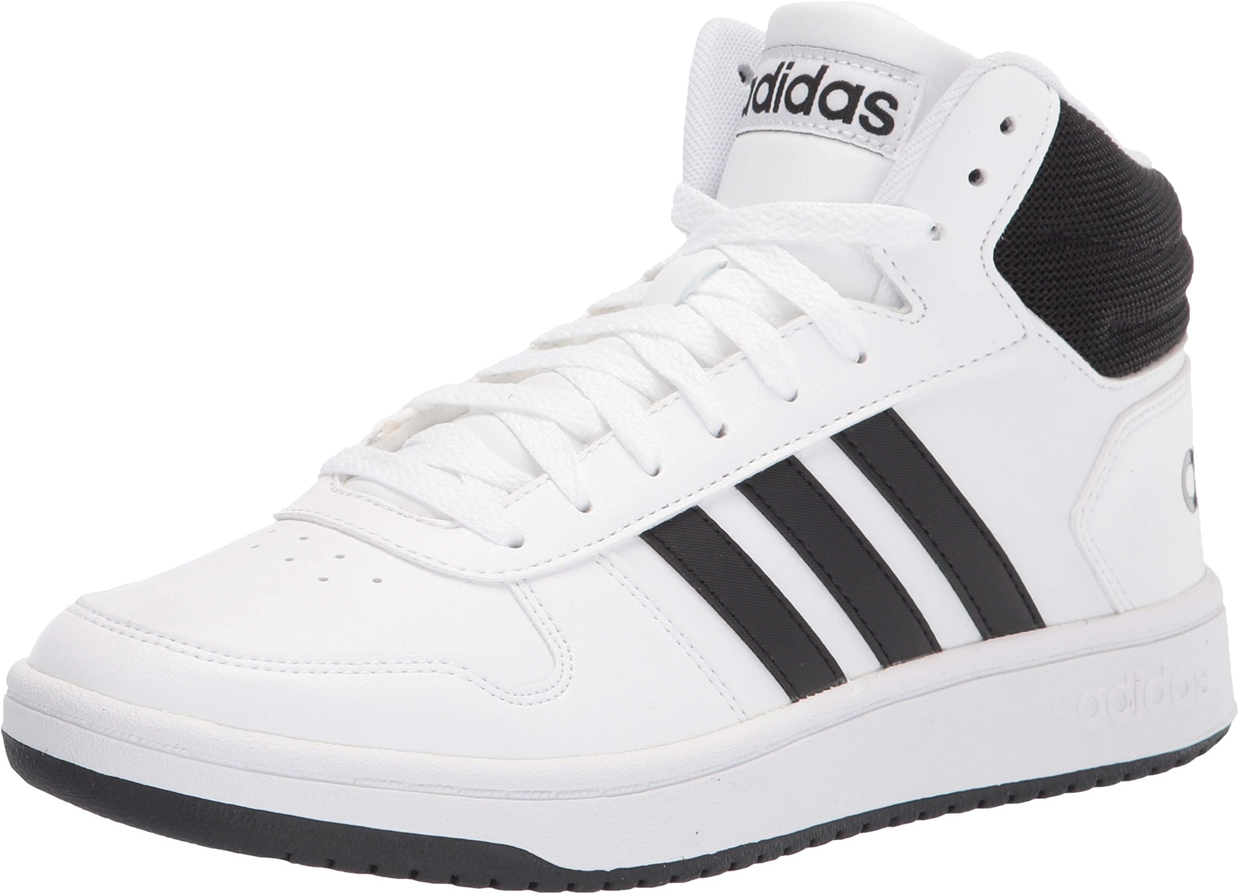 adidas Men's Hoops 2.0 Mid