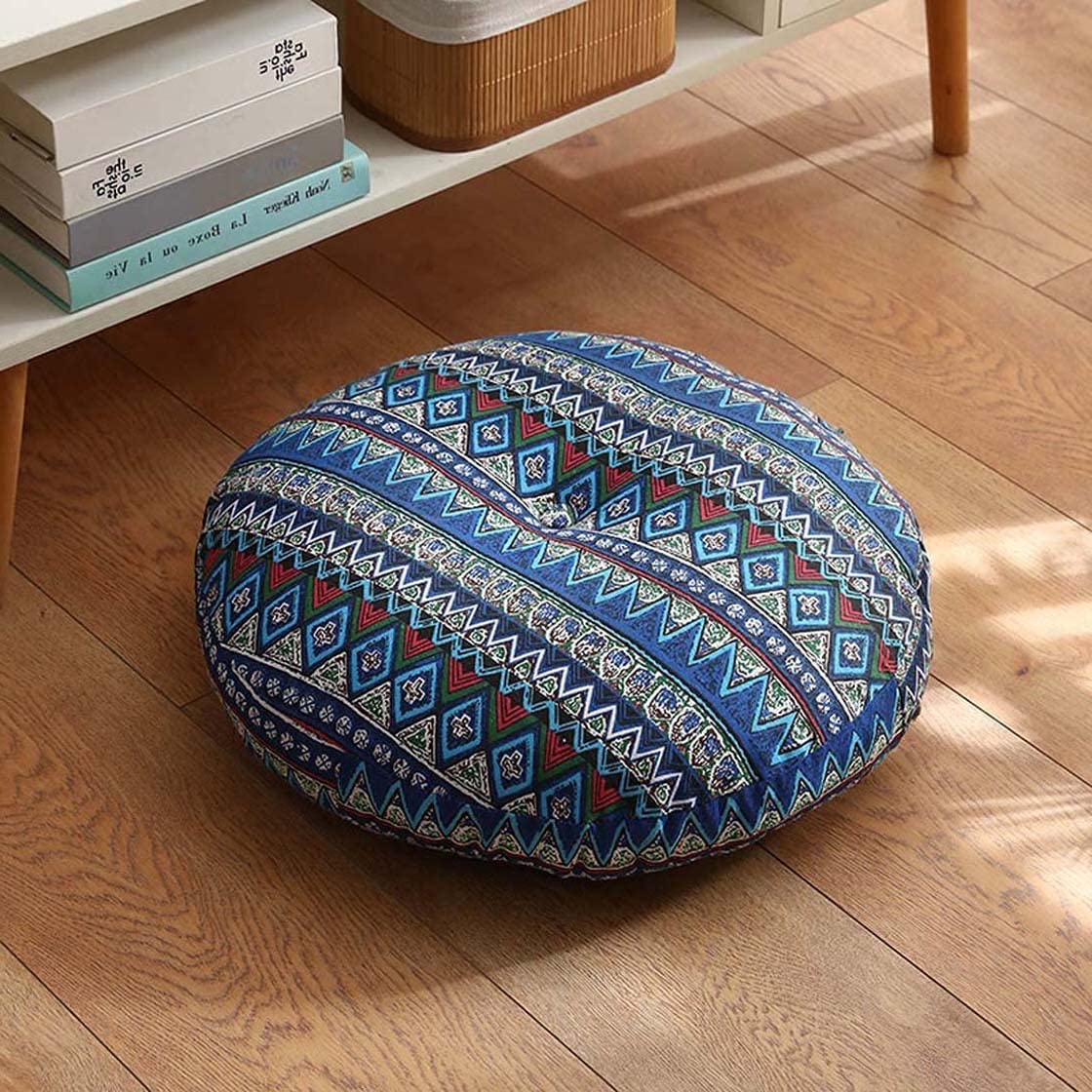Coussin de siège extérieur 10cm épaisseur en coton PP épais moelleux