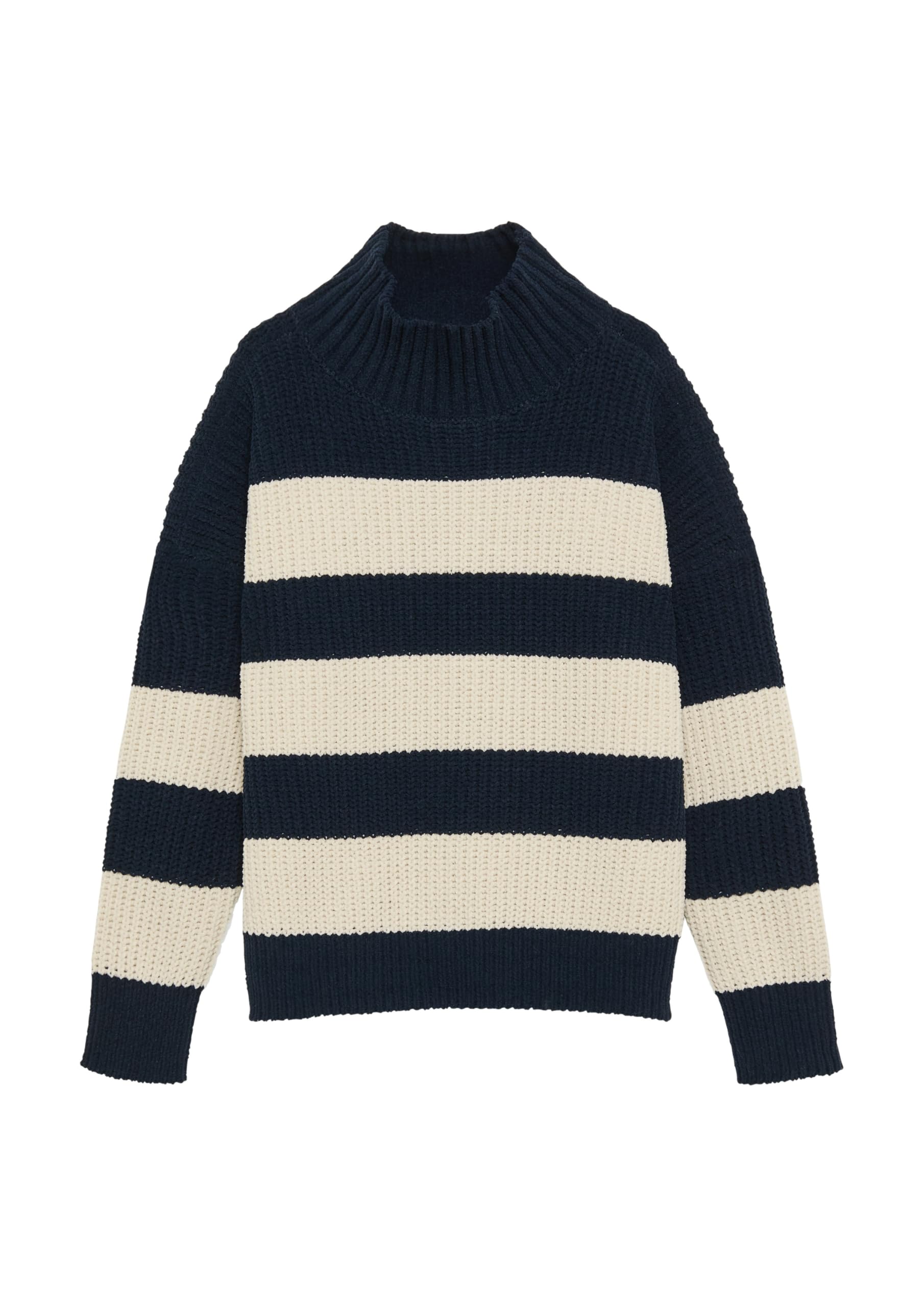 s.Oliver Pullover aus Chenille-Garn