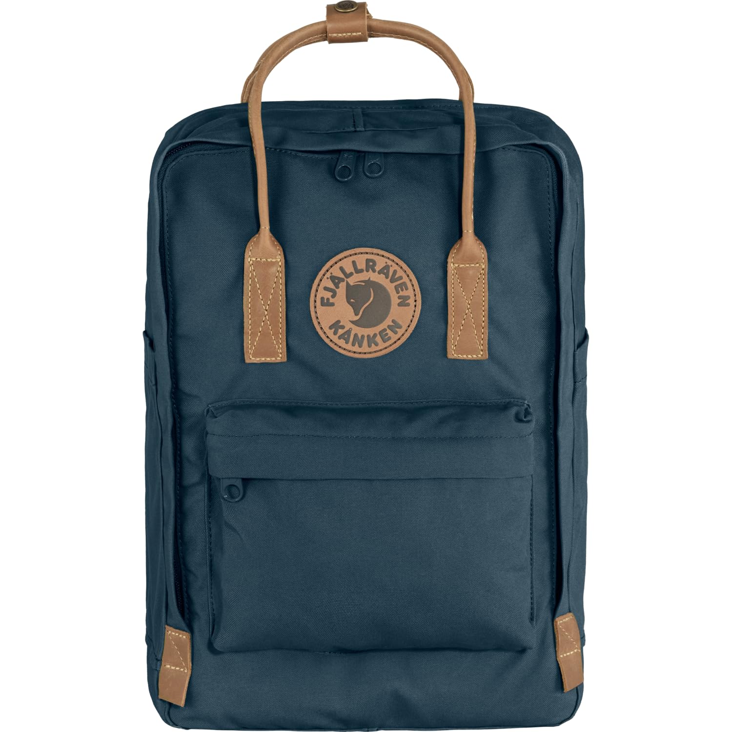 FJALLRAVEN 23803-560 Kånken no. 2 Laptop 15 Sports backpack Unisex Navy Size OneSize