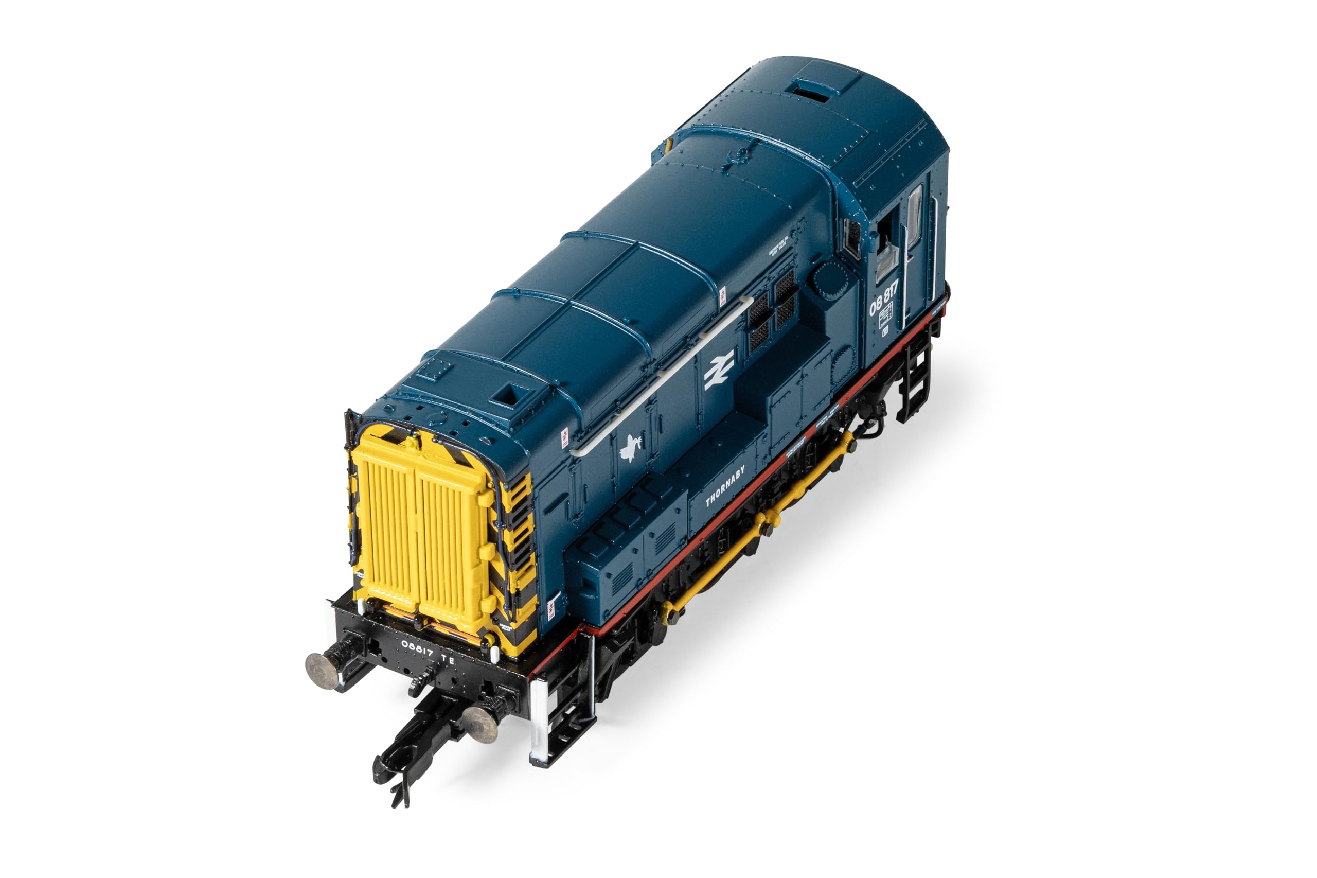 Hornby - TT TT3033M BR Klasse 08 0-6-0 08817 Eisenbahnlokomotiven
