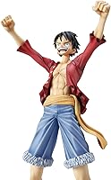 Vista 14 de Megahouse P.O.P: Monkey D Luffy Ex Modelo Figura de PVC