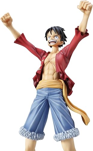 Miniatura 14 de Megahouse P.O.P: Monkey D Luffy Ex Modelo Figura de PVC
