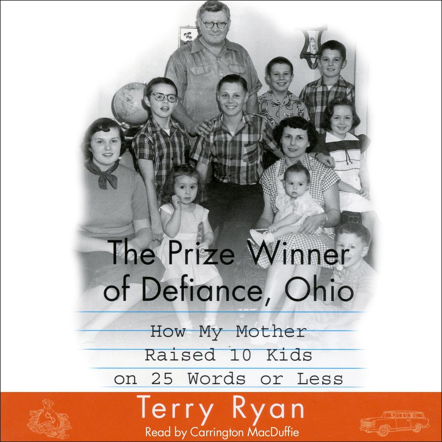 The Prize Winner Of Defiance Ohio