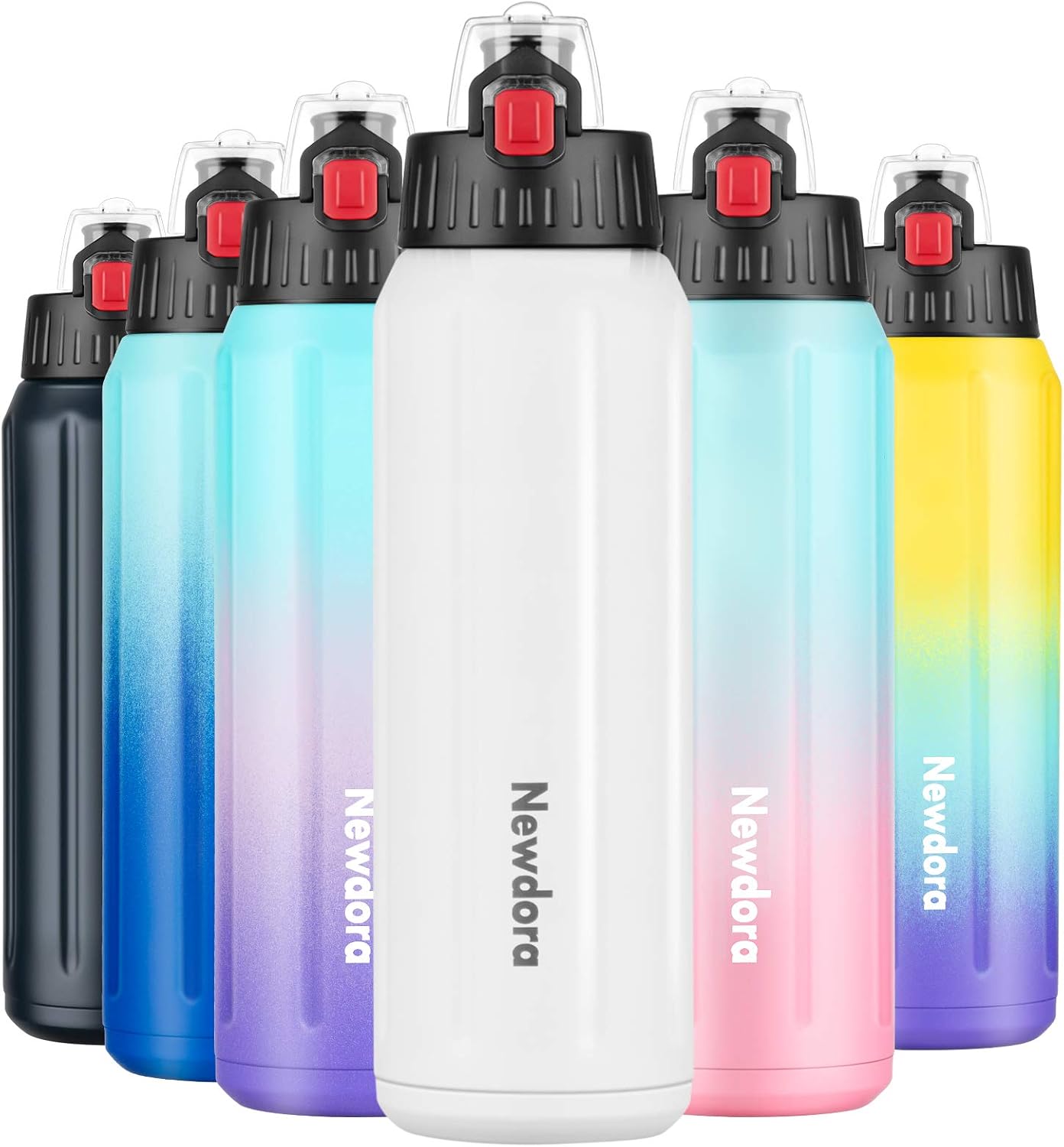 thermos per caffè con impugnatura