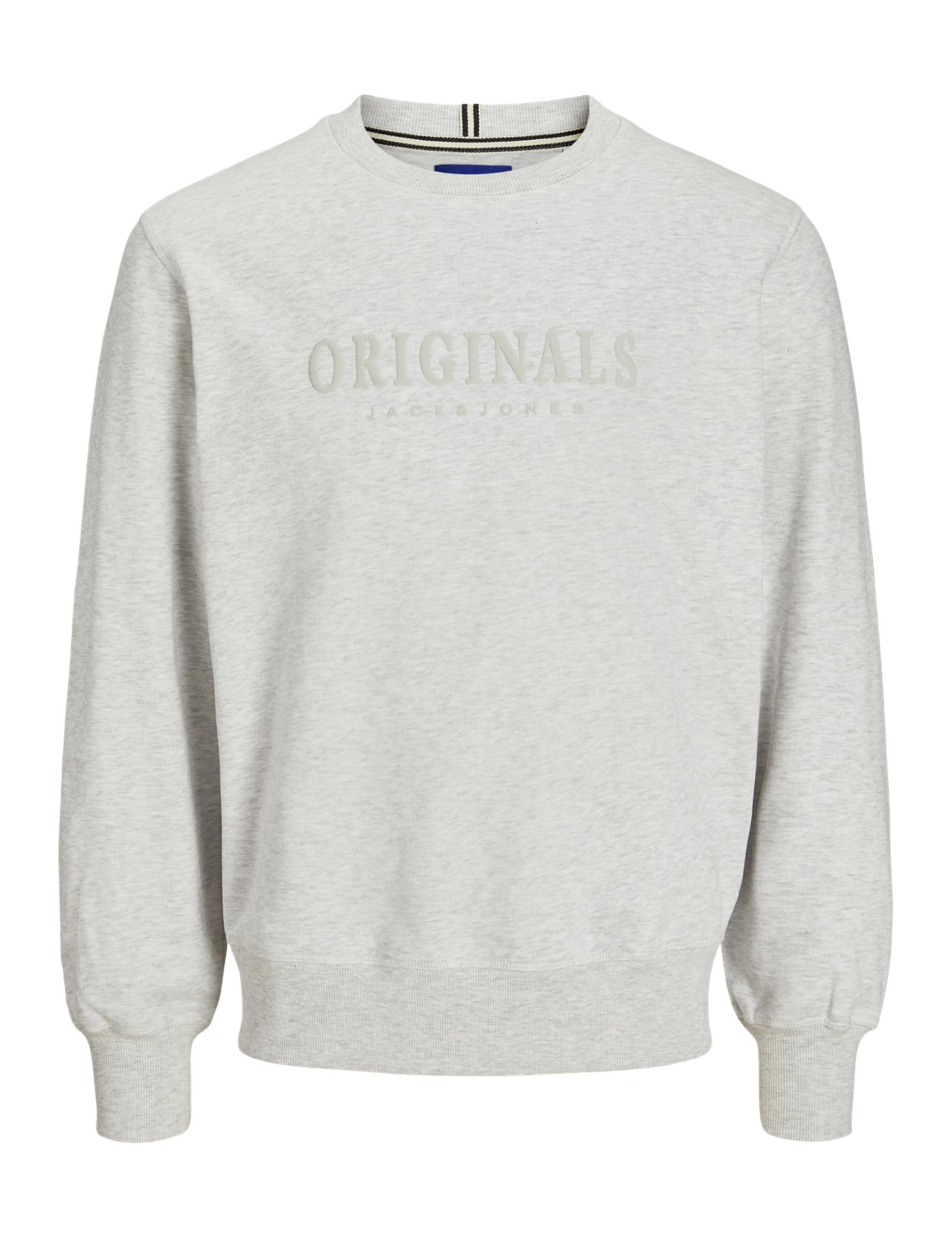 JACK & JONES Male Sweatshirt Gedruckt Sweatshirt