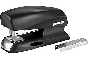 Bostitch Office 20 Sheet Mini Stapler: Compact Convenience at Your Fingertips