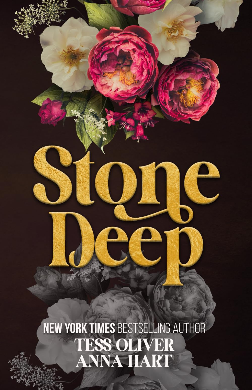 Stone Deep: Special Edition Print (Stone Brothers Trilogy Special Edition)