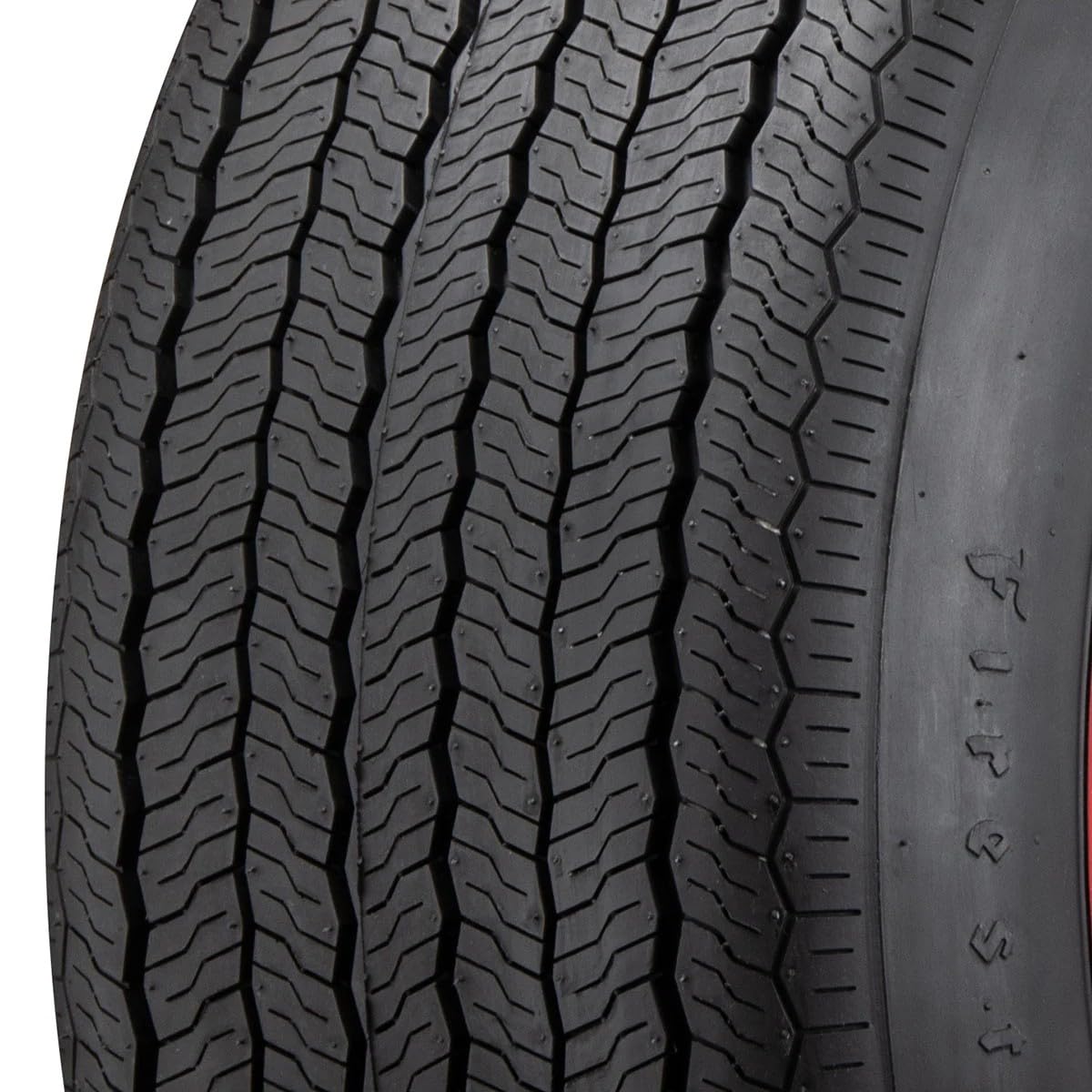 Amazon.com: Firestone Wide Oval Radial | Redline | LR60-15 : Toys