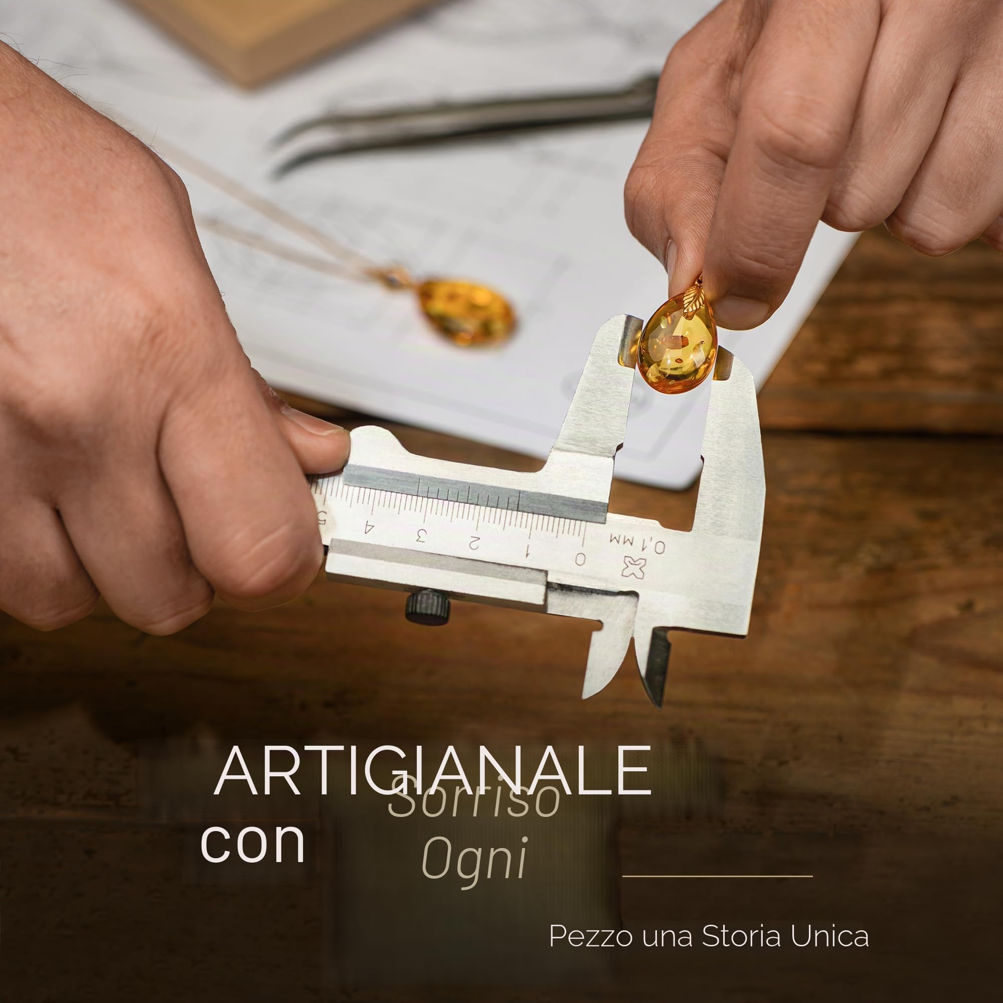Orecchini a goccia, gioielli da appendere con gemma da donna, con chiusura in argento placcato oro Ag925