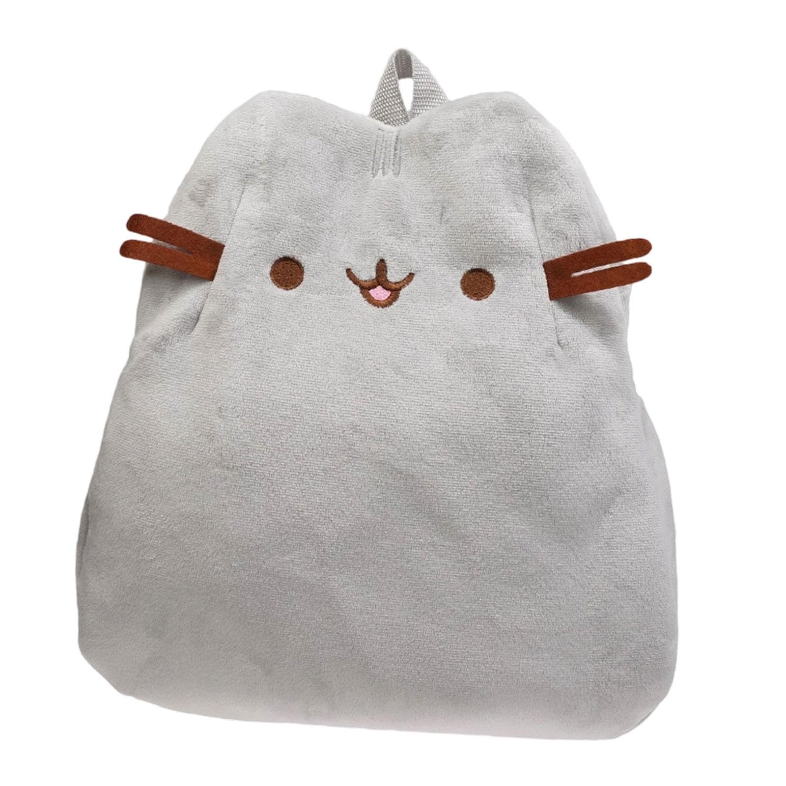 nivaa Cute Cartoon Plush Backpack Fashion Women Backpack for Vacation Daily Picnic-picture-27