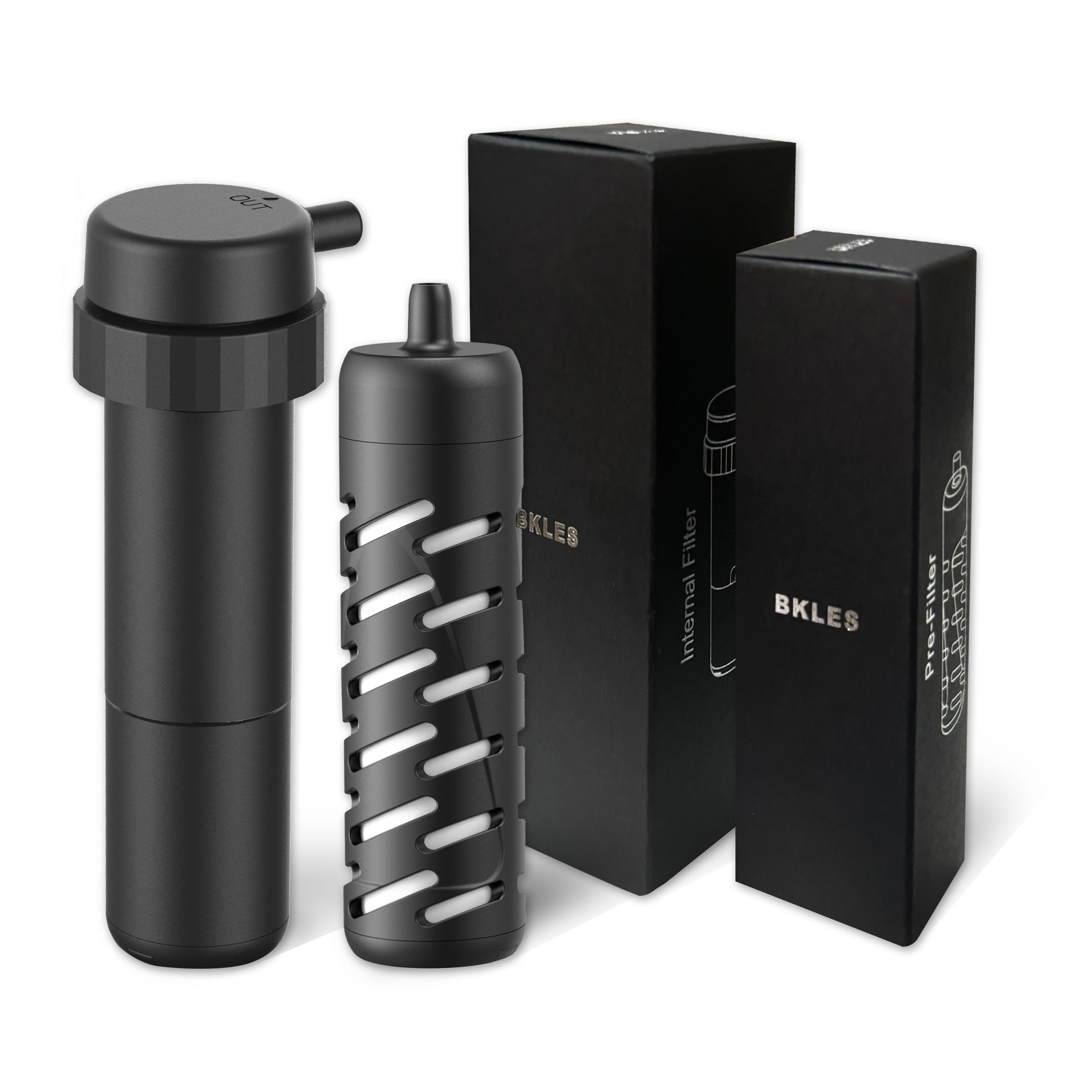 Extra Filters Replacement Set 1 x Internal Ultra Filter and 1 x Pre-Filter for BK2000 or BK3000