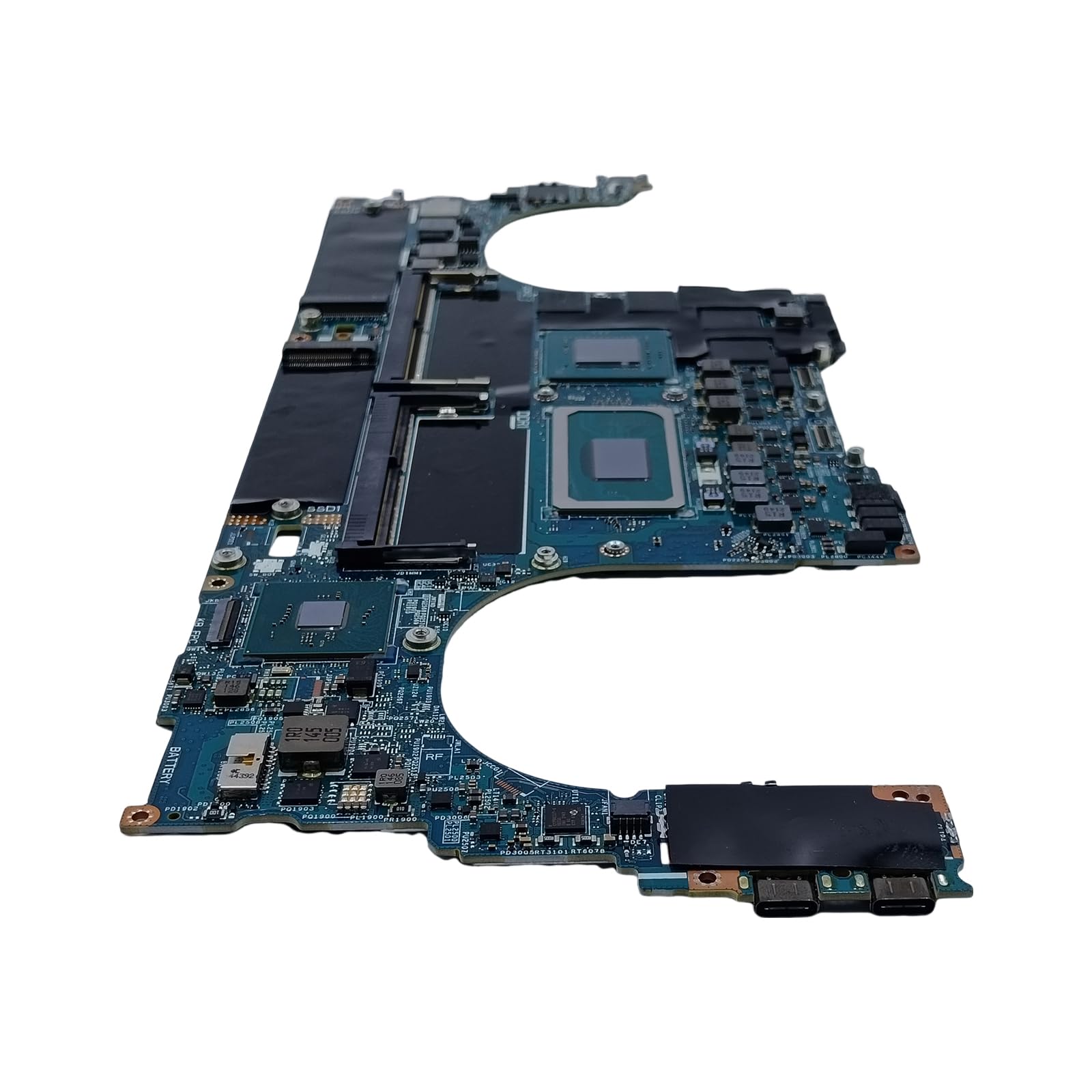 Amazon.co.jp: 交換用 Dell XPS 15 9510 マザーボード GDB51 LA