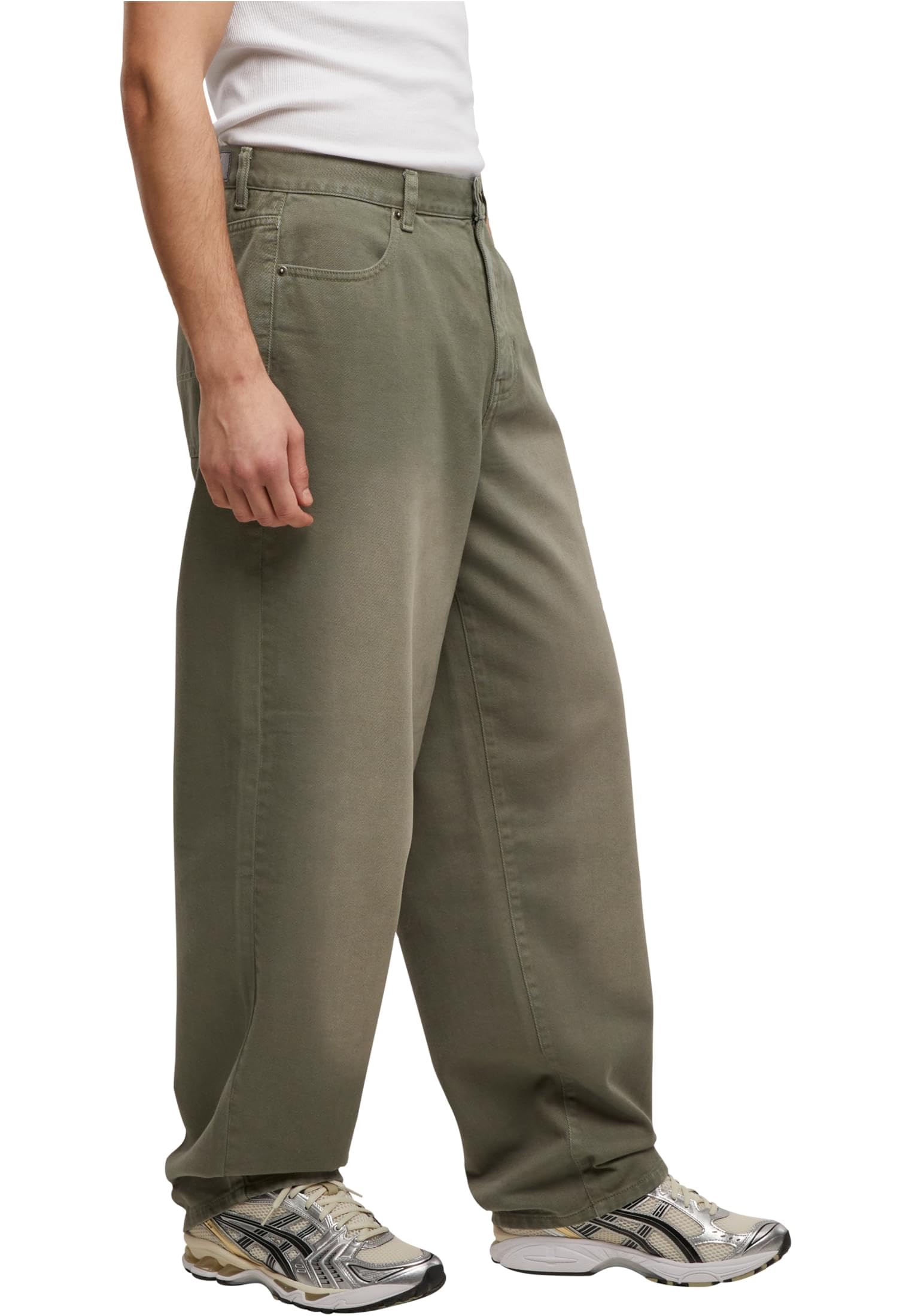 Urban Classics - Tb4461-90‘s Jeans, Jeans Uomo