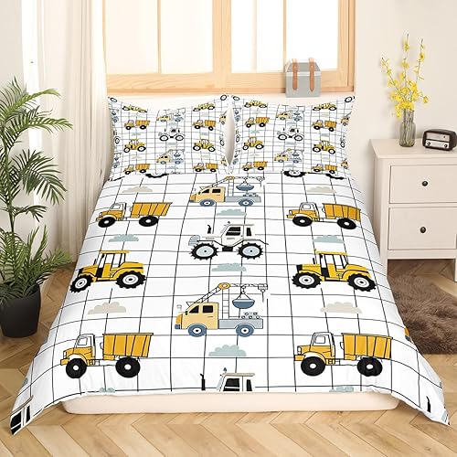 Miniatura 48 de Feelyou Juego de ropa de cama deportiva para niñas, niños y niños, funda de edredón de fútbol, juegos temáticos deportivos, juego de funda de Multi