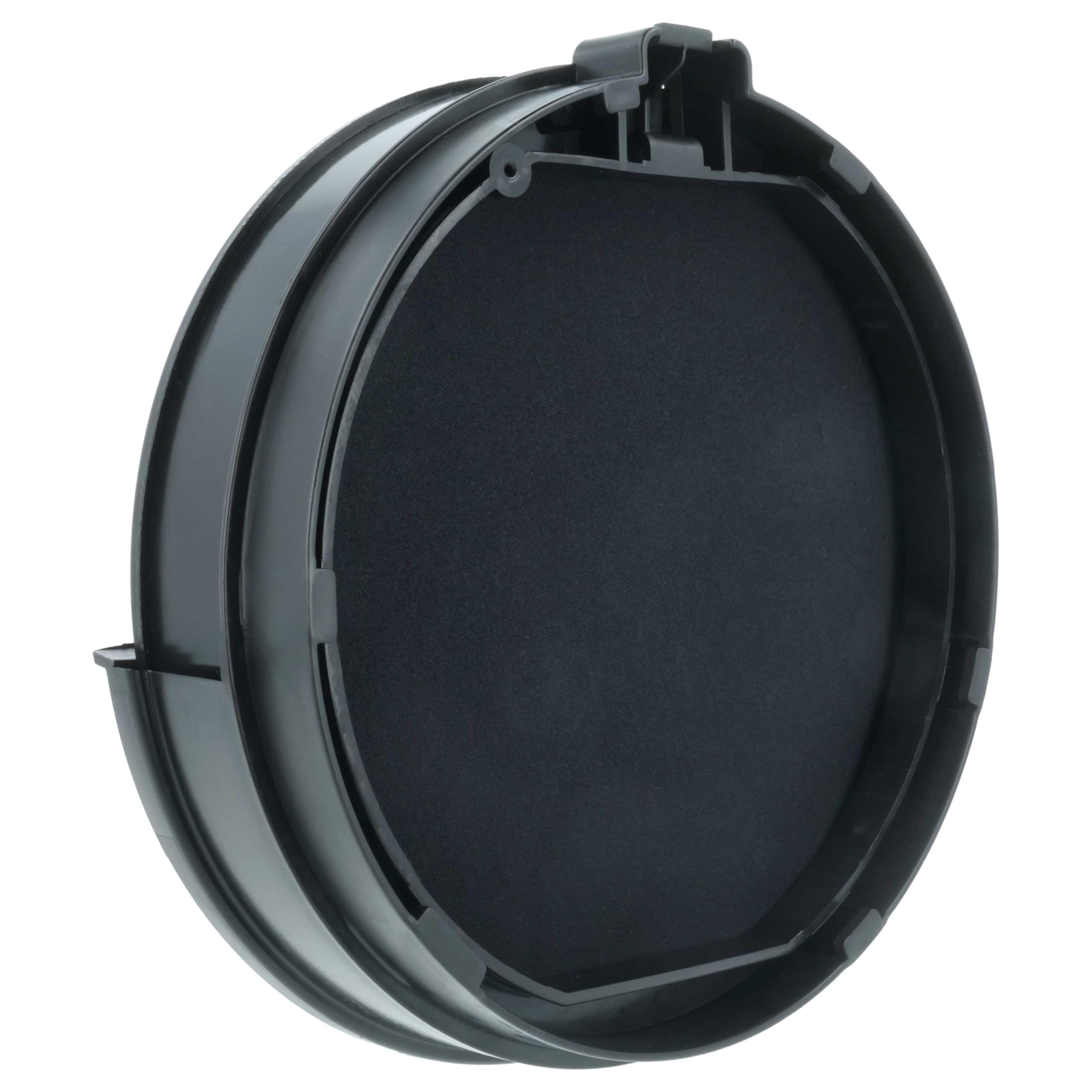 vhbw 4x filtro de carbón activado reemplaza Zanussi 506010951008