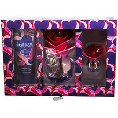 JUSTIN BIEBER Someday Piece Fragrance Set Ireland Ubuy