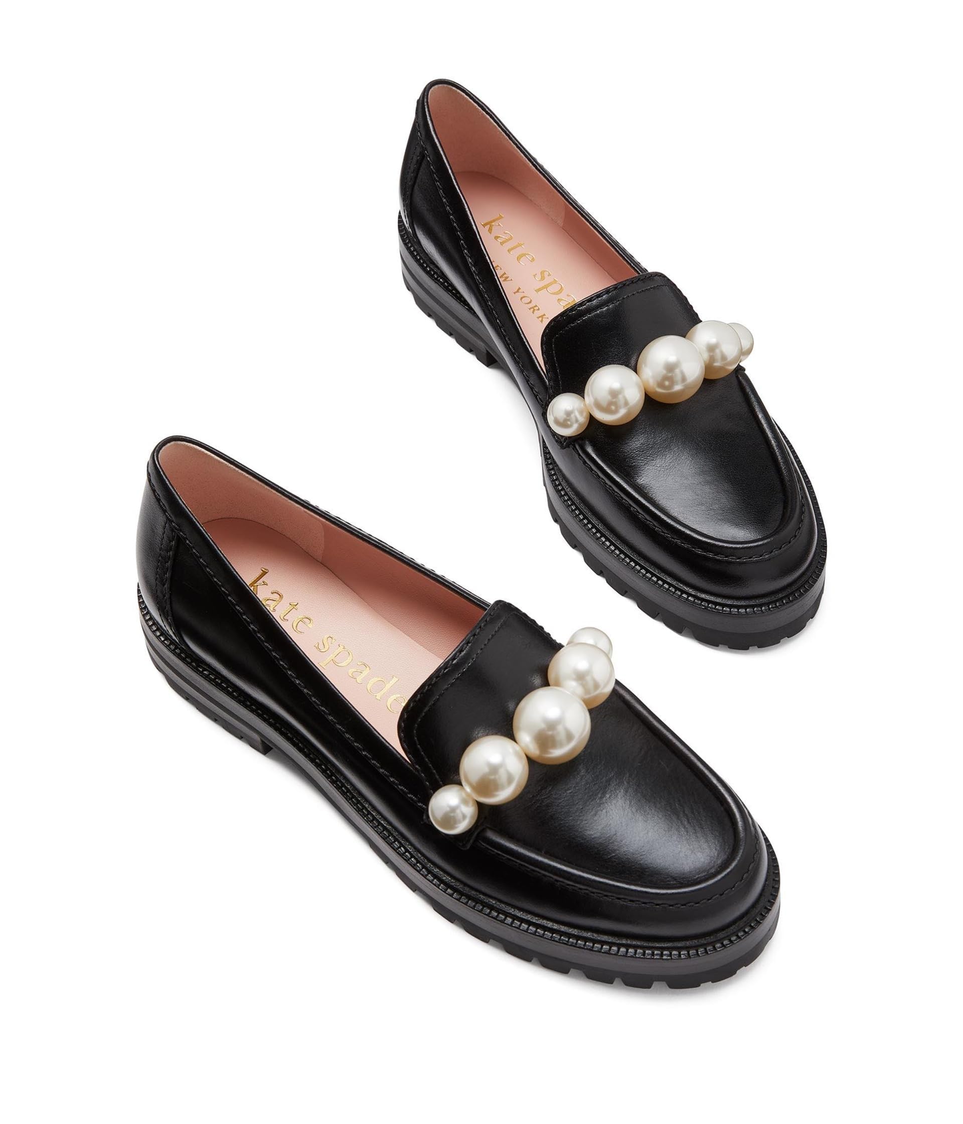 kate spade new yorkWomen's Posh Pearl Loafer