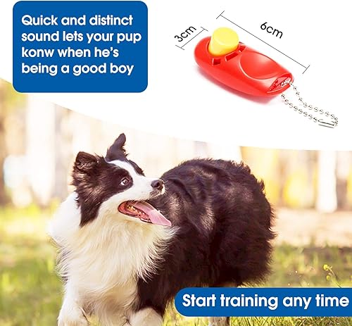 Miniatura 5 de BAAPET 15 pies, 20 pies, 30 pies, 50 pies, 100 pies de largo, correa de entrenamiento para perro, gato, entrenamiento, juego, campamento o patio