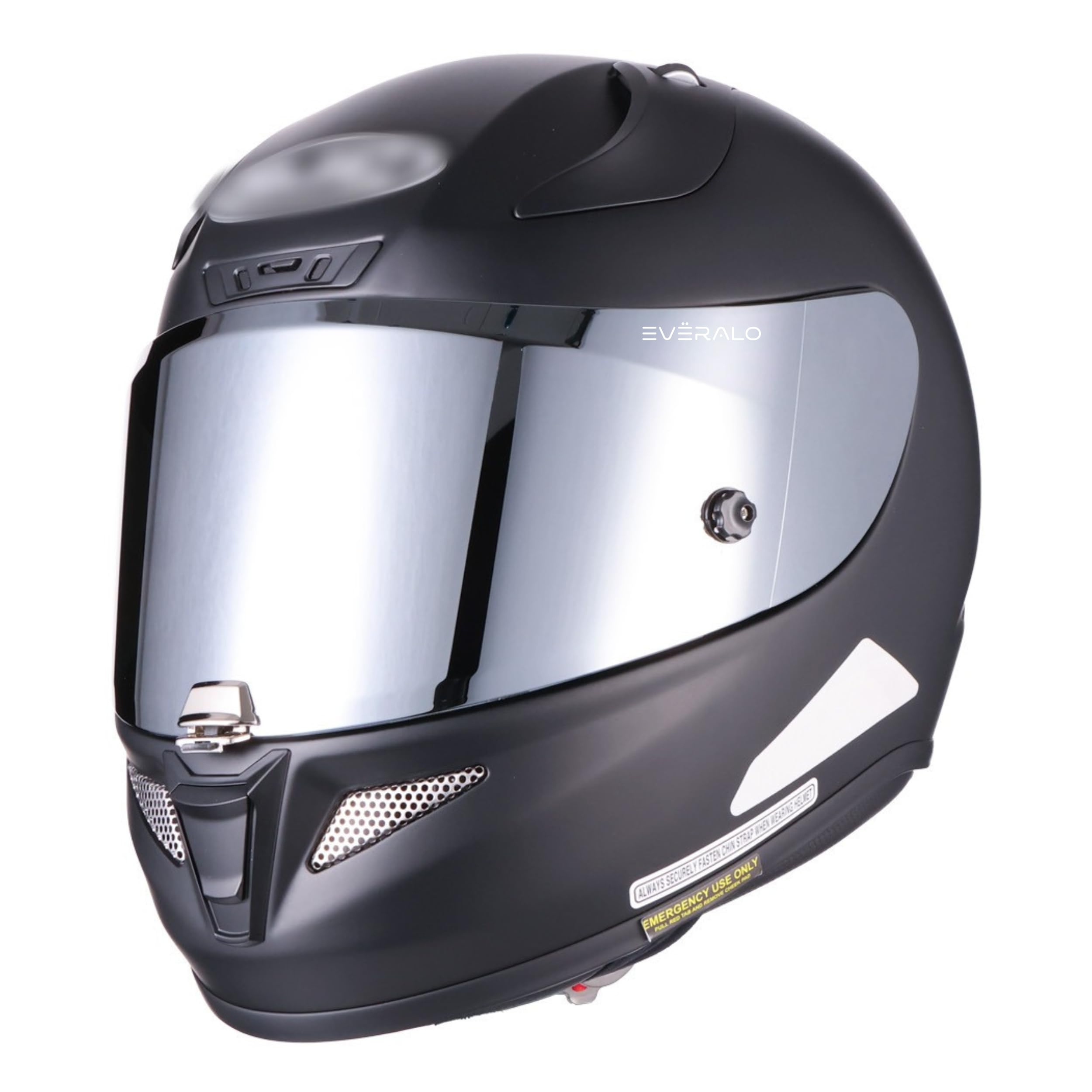 Film Anti-buée Pour Visière Casque HJC HJ-26, RPHA 70, RPHA 11 - Transparent, Longue Durée
