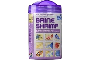 Premium Hikari Bio-Pure Freeze-Dried Brine Shrimp