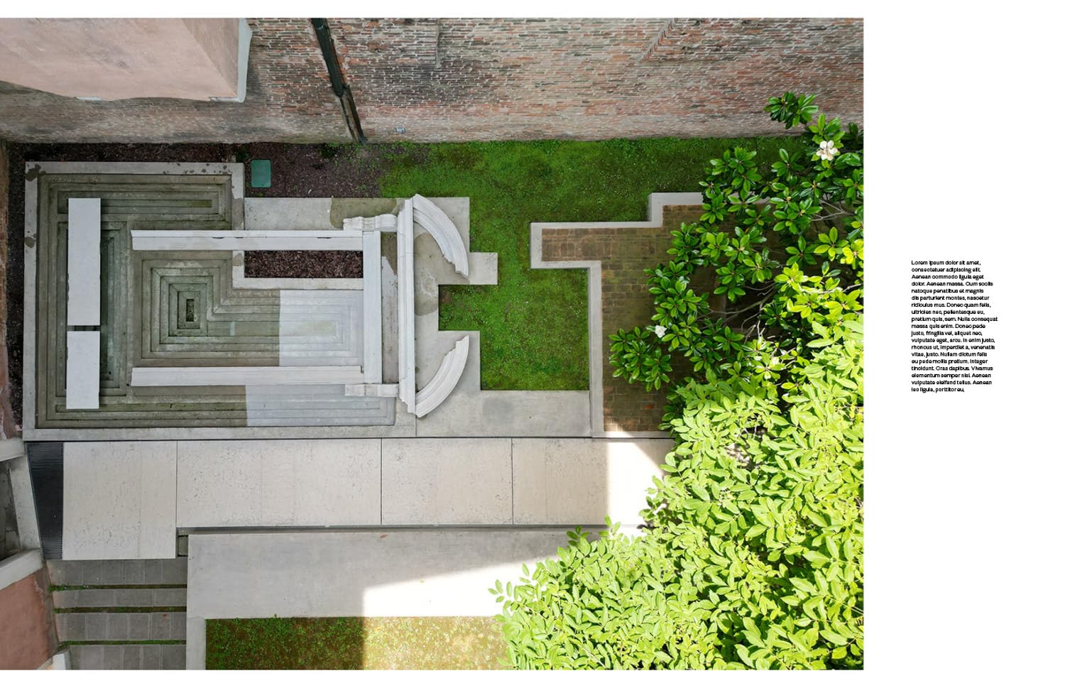 The gardens of Venice. Ediz. a colori (Grandi libri illustrati)
