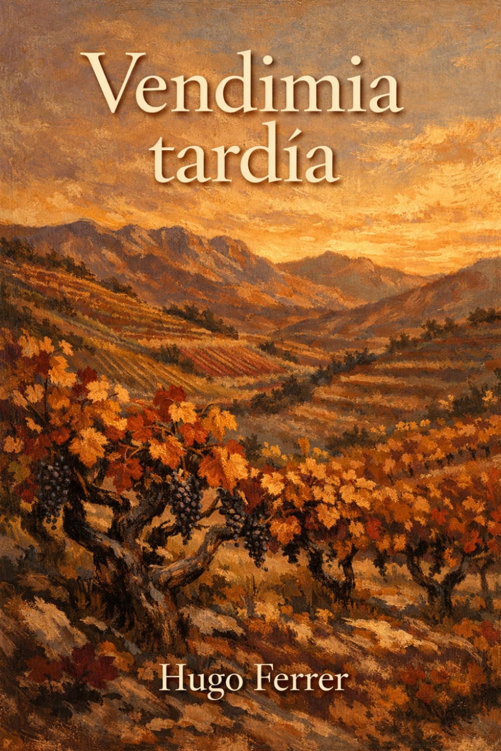 Vendimia tardía: Algunos vinos necesitan tiempo. Algunas personas, también.