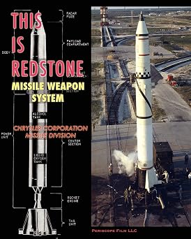 This is Redstone Missile Weapon System