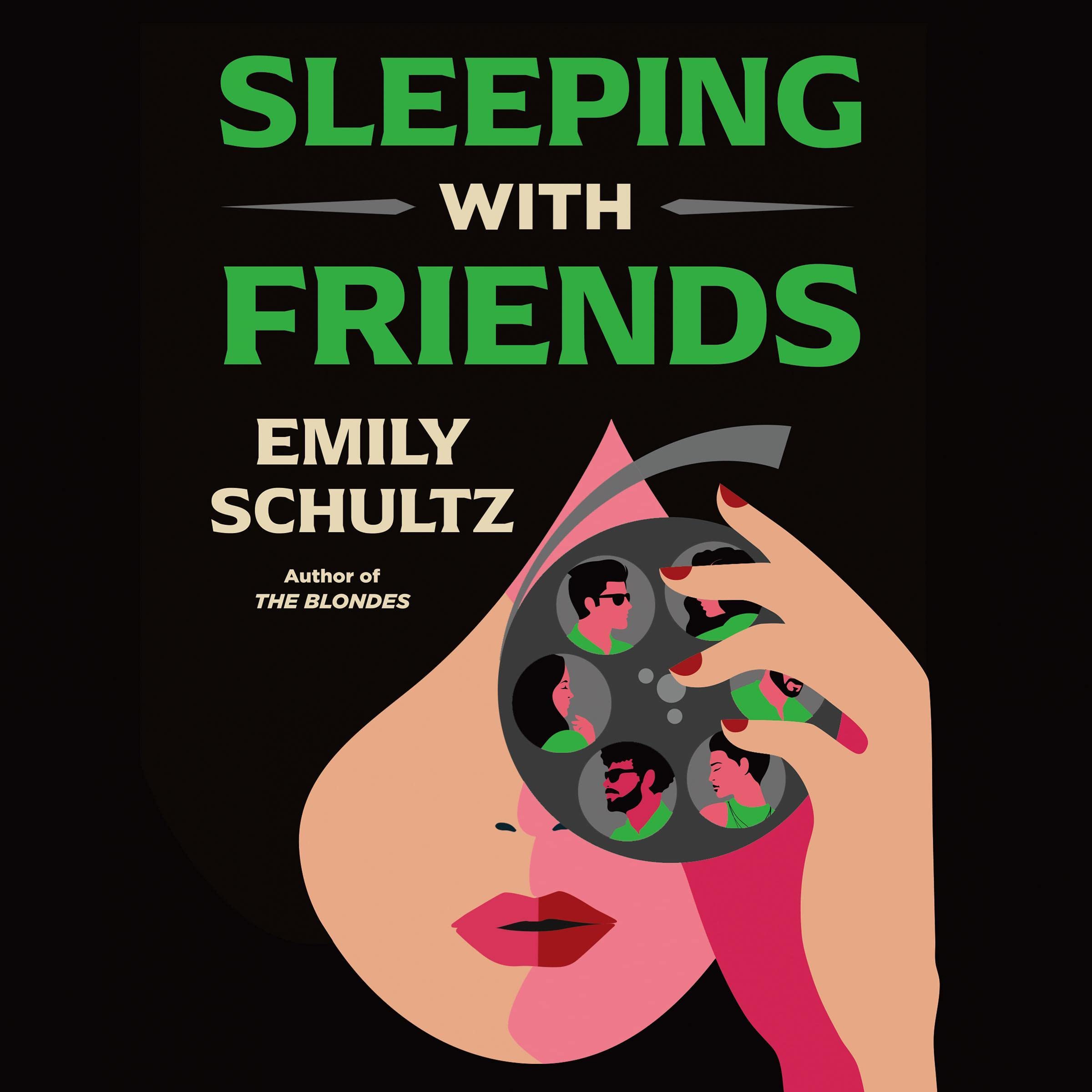 Cover art for Sleeping with Friends
