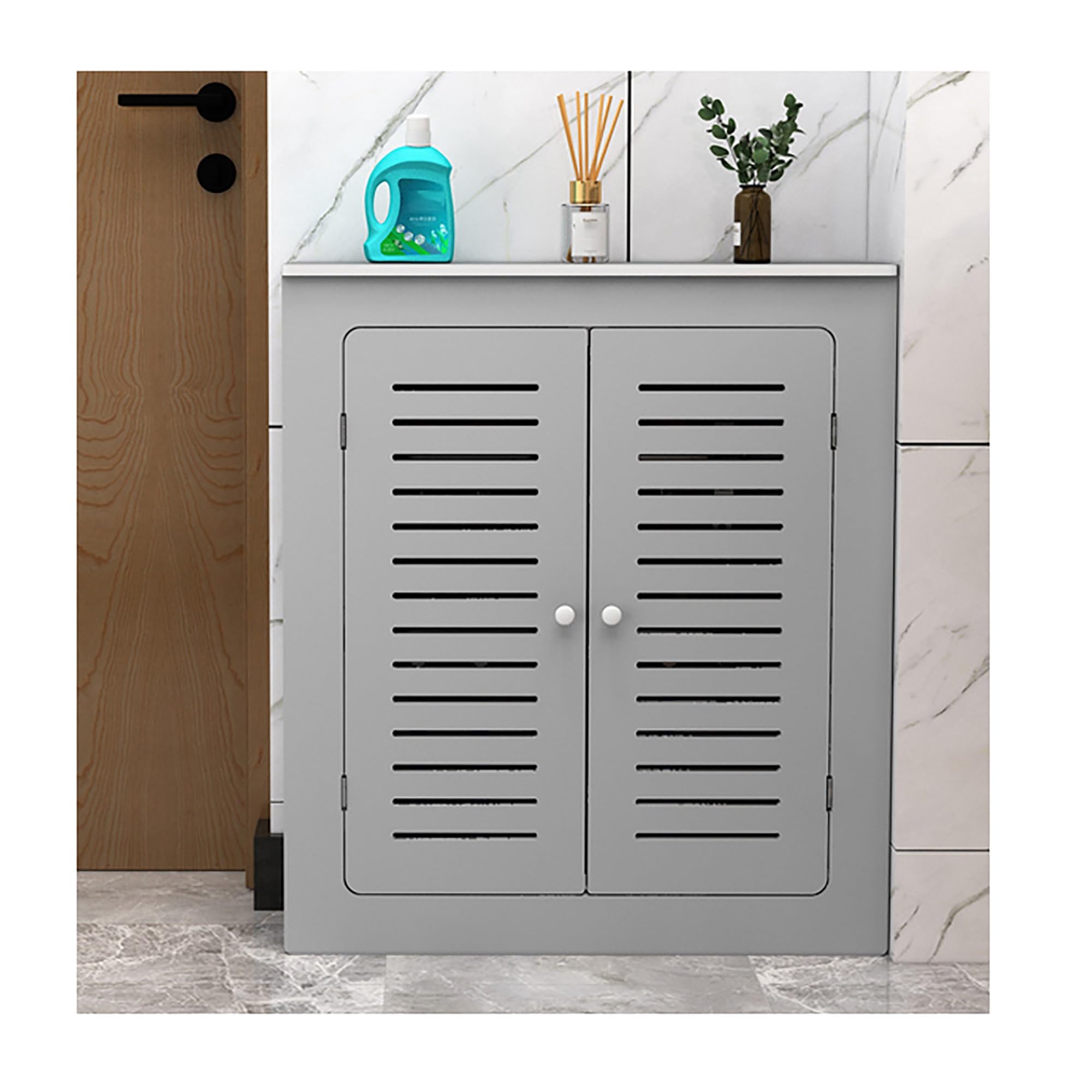 Cubre radiadores dormitorio 100x70x20 gabinete calentador sala de estar