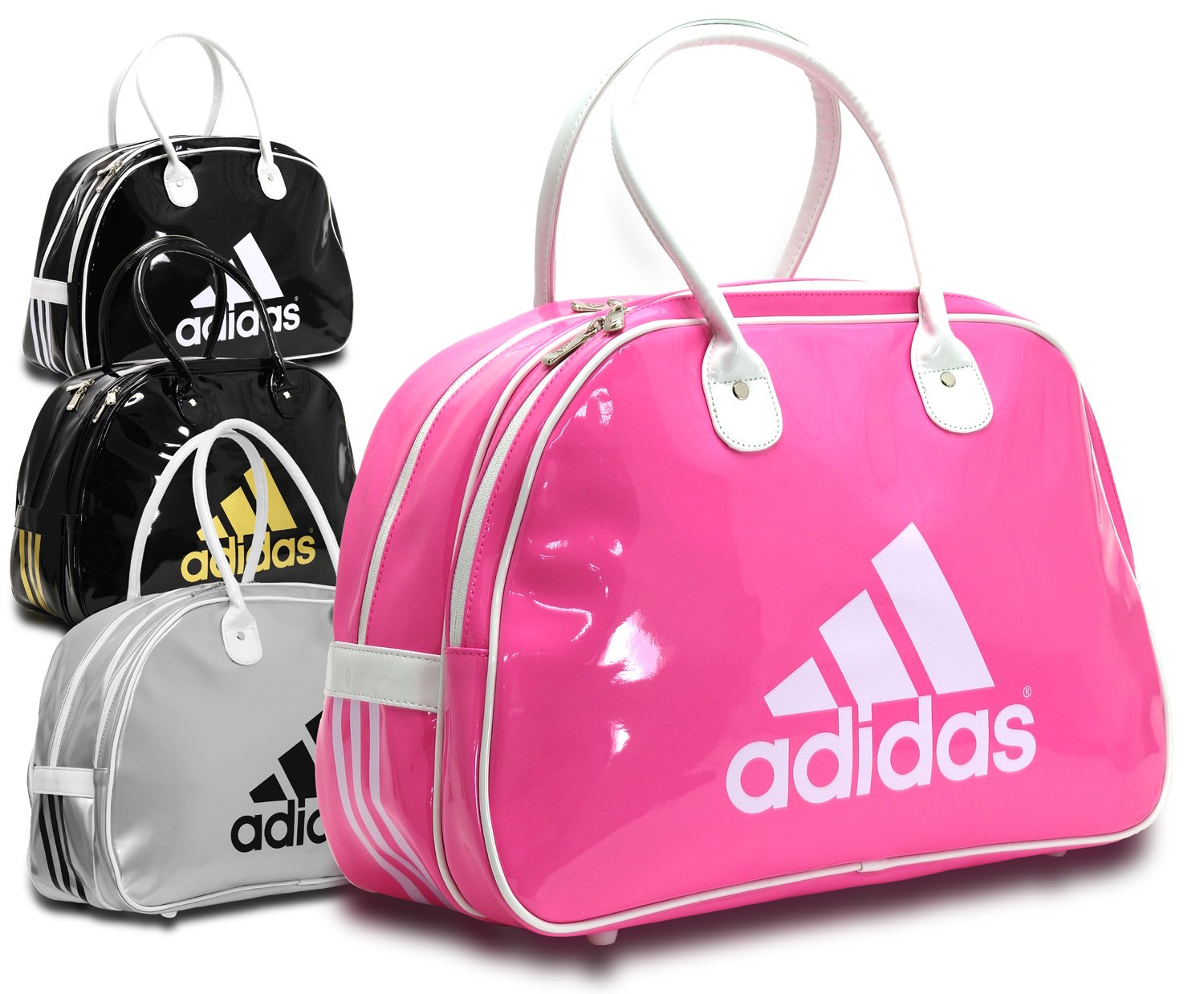 adidas エナメルバッグ Amazon.co.jp: adidas アディダス TN エナメルバッグ KO744 : ファッション