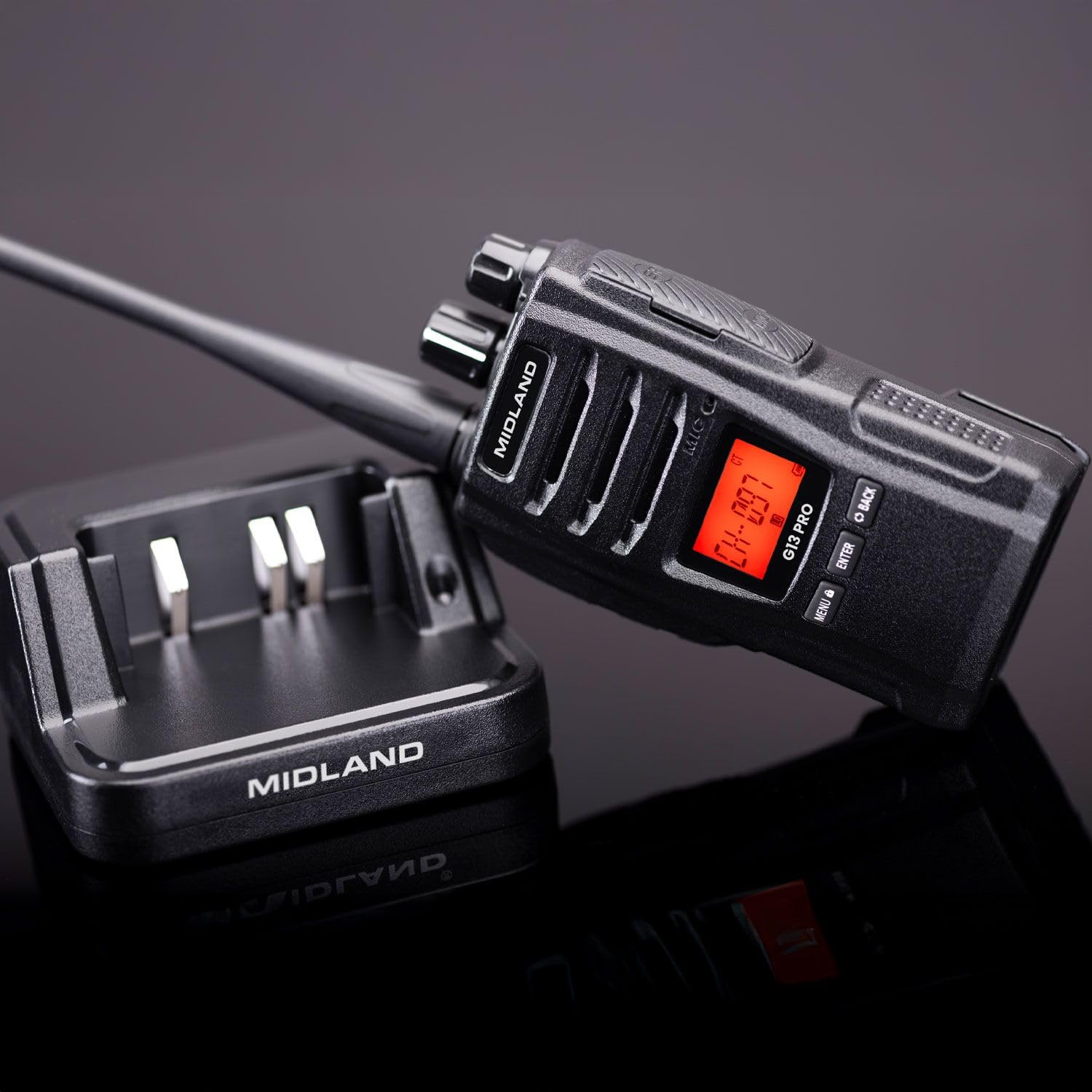 Midland G13 PRO profesjonalny krótkofalówka