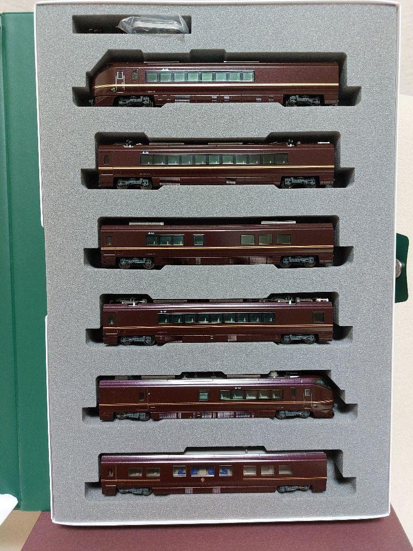 Amazon | KATO 10-1123 E655系なごみ+4935-1特別車輌セット | 鉄道模型