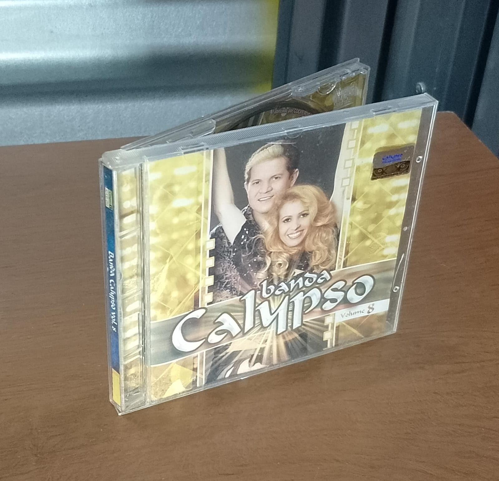 Banda Calypso 8 [Audio CD]