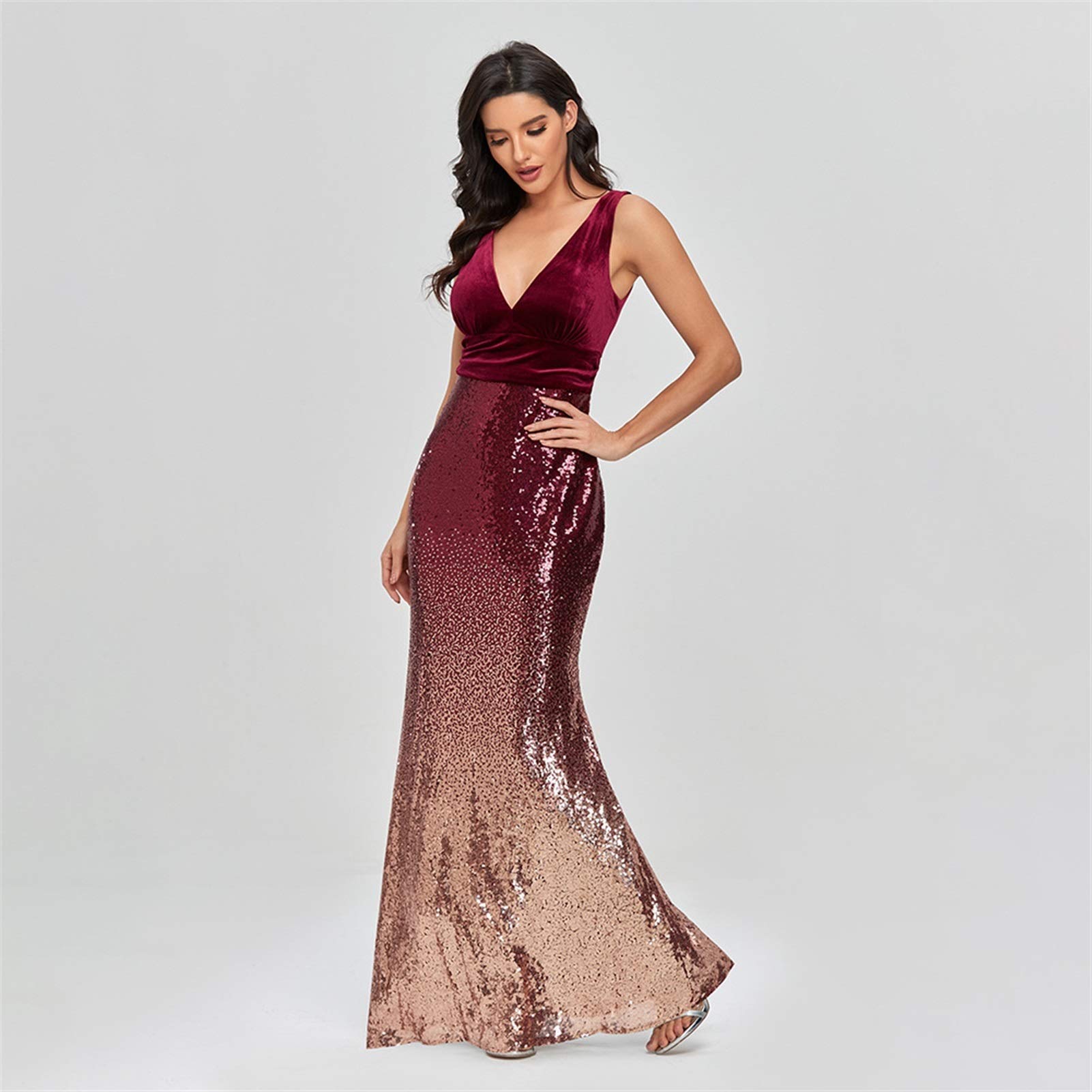 sachin and babi light blue dress Petite Formal & Evening Dresses – One Honey Australia main image 1