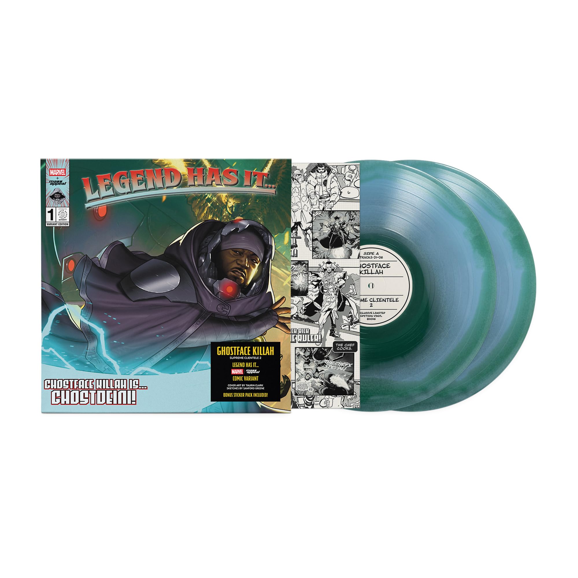 Supreme Clientele 2 [VINYL]