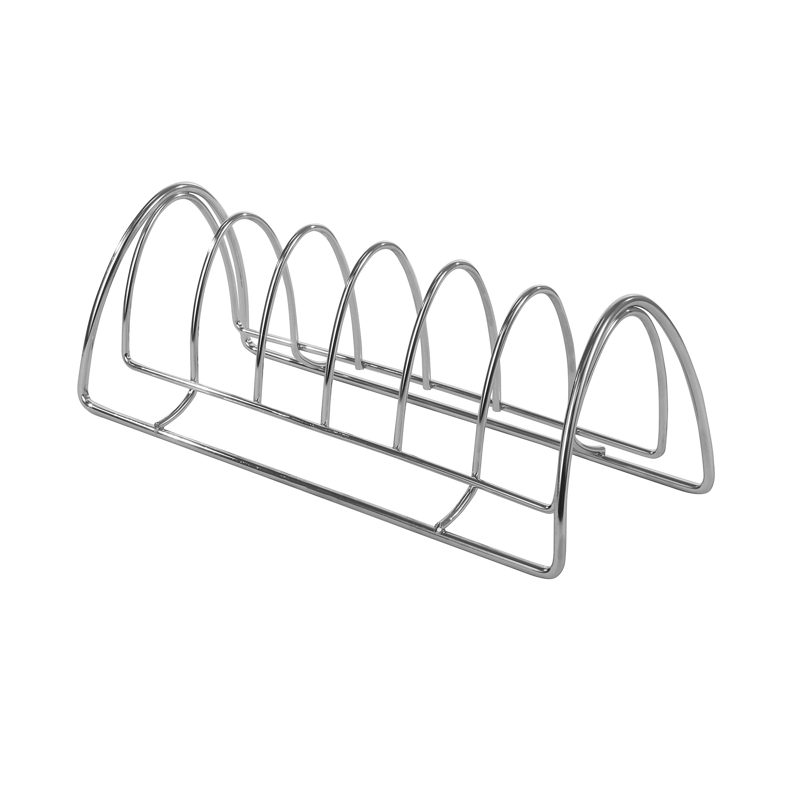 Spectrum Diversified St. Louis Kitchen Lid Holder Organizer for Plates, Cutting Boards, Bakeware, Cooling Racks, Pots & Pans, Serving Trays, and Reusable Containers