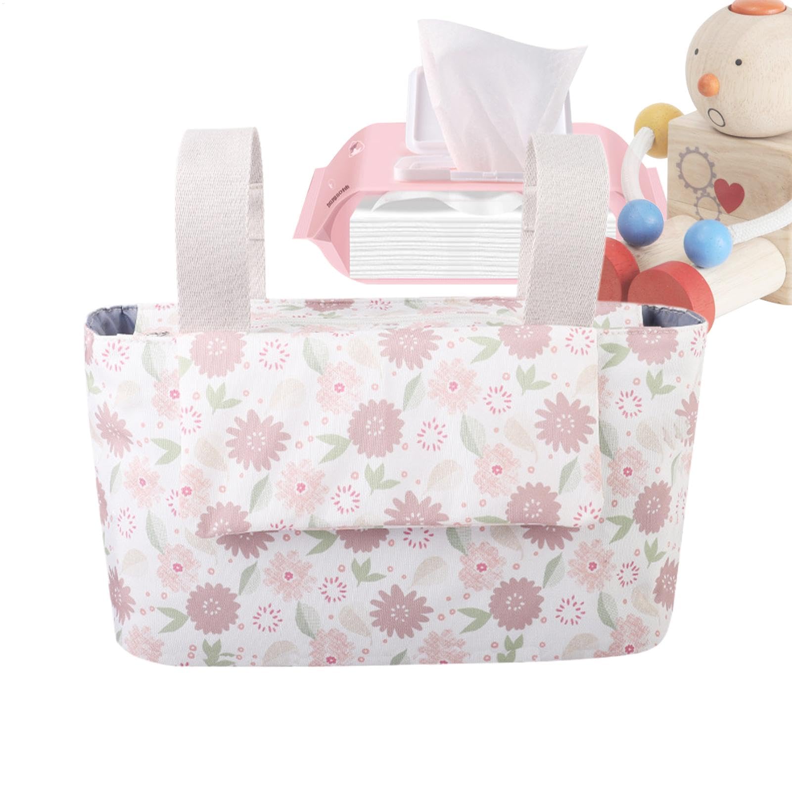 Borsa Di Stoccaggio Dei Passeggeri, Borsa Per Organizzatore Di Passeggini - Attacco Di Archiviazione Passeggino Portatile Di Grande Capacità - Accessori Per Auto Per Bambini, Borsetta Della Mamma Con