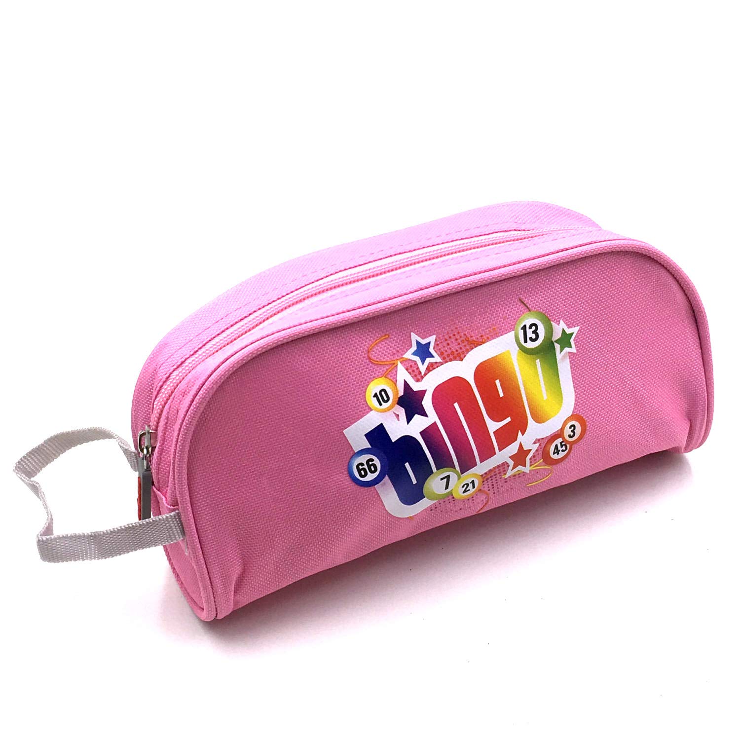 Tapp CollectionsTM Bingo Dauber Portable Case with Carrying Strap Bag size: 22 x 12 x 6 cm