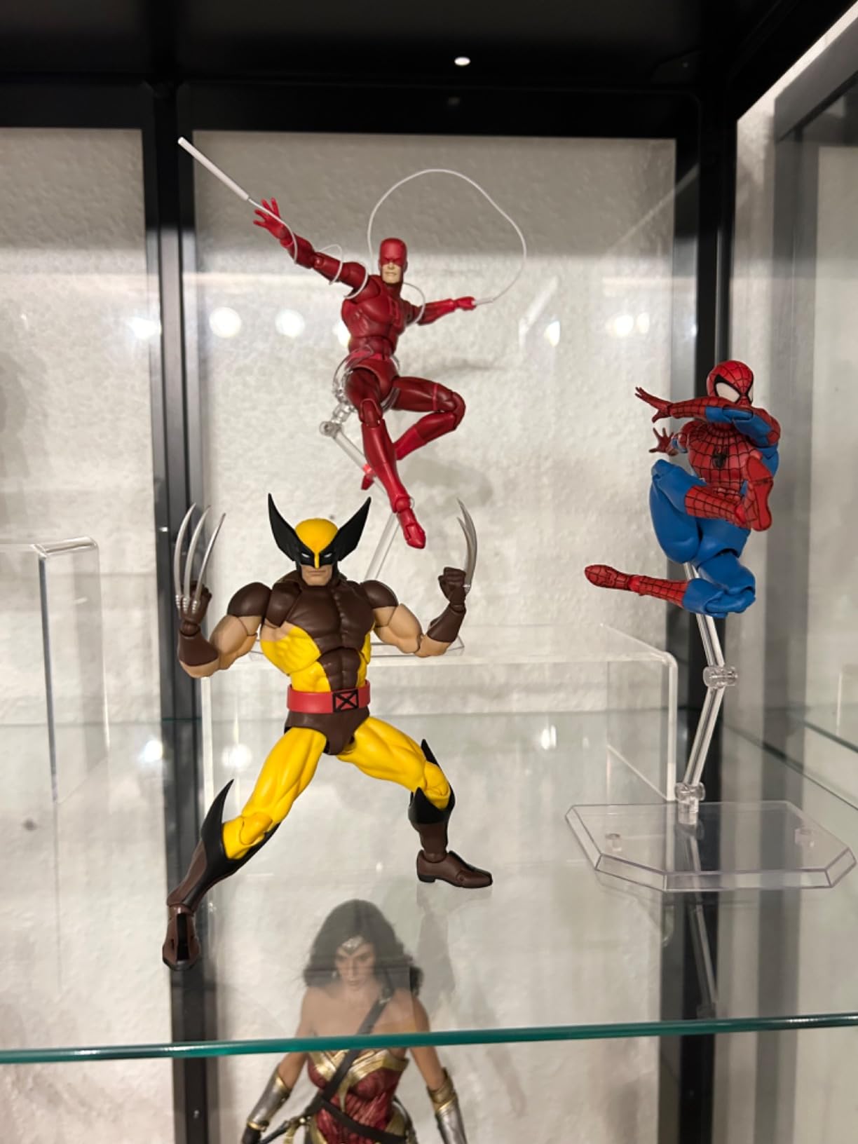 MAFEX No.223 DAREDEVIL Daredevil Comic Version, UK | Ubuy